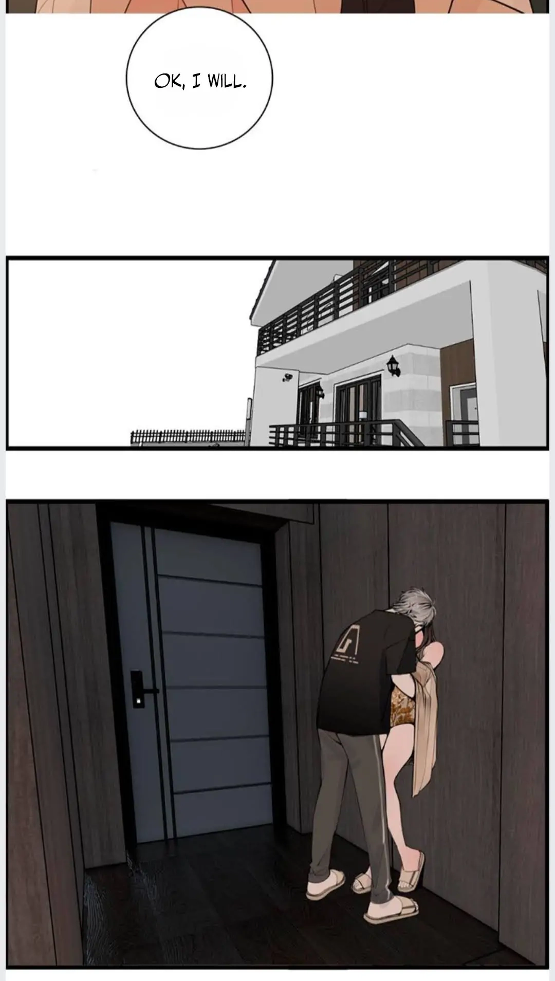 Read Who Is the Prey? chapter 80.3 image 17 on Lezhin