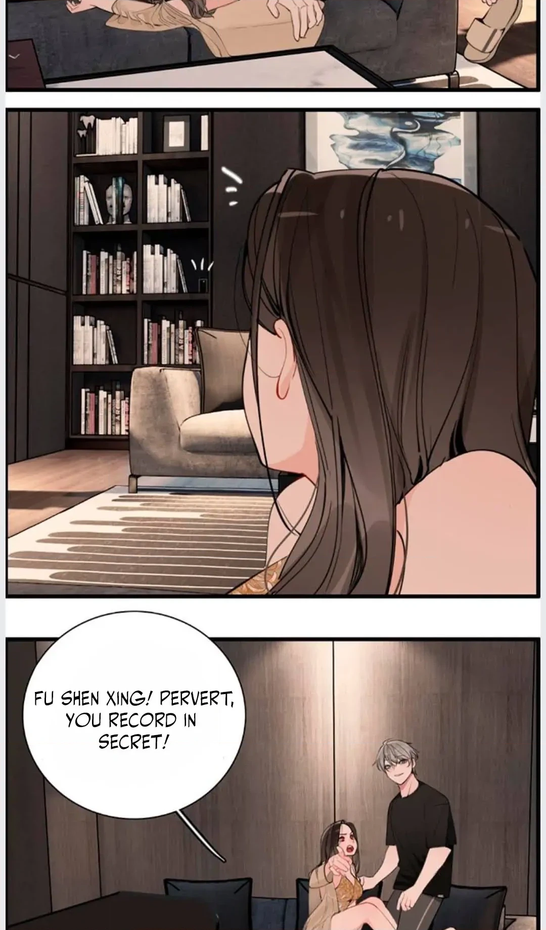 Read Who Is the Prey? chapter 80.3 image 19 on Lezhin