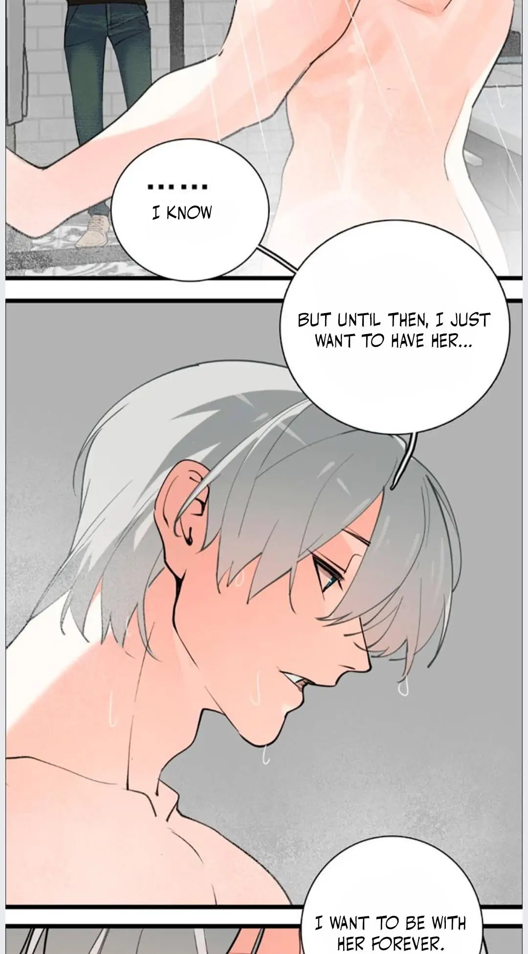 Read Who Is the Prey? chapter 80.3 image 2 on Lezhin