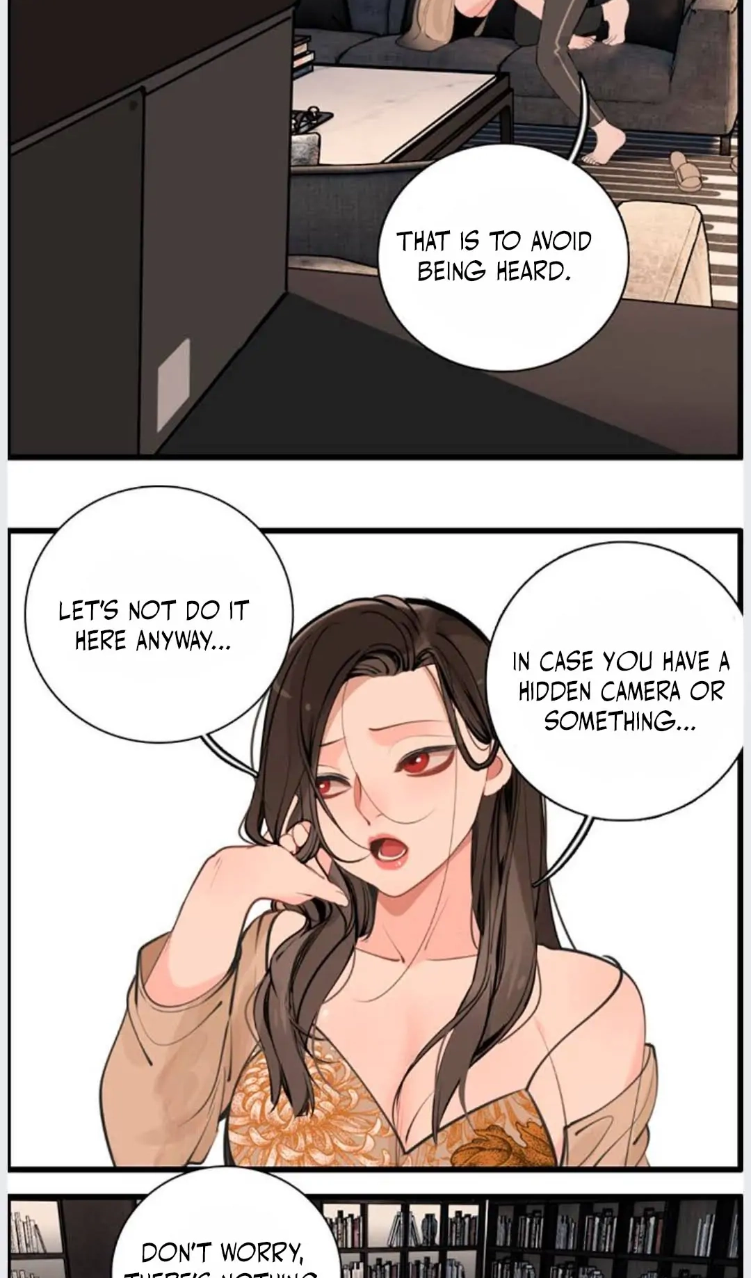 Read Who Is the Prey? chapter 80.3 image 20 on Lezhin