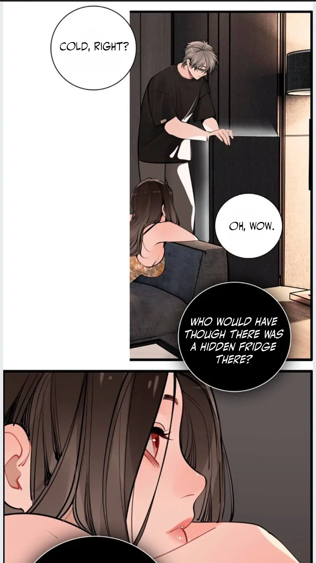 Read Who Is the Prey? chapter 80.3 image 22 on Lezhin