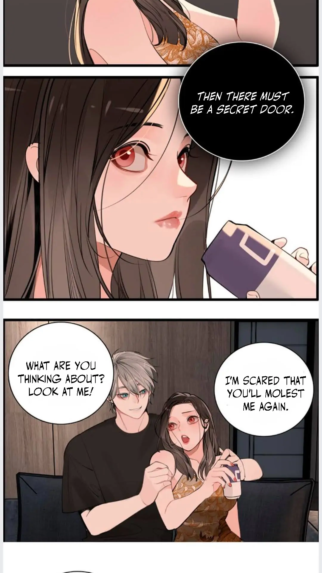 Read Who Is the Prey? chapter 80.3 image 24 on Lezhin