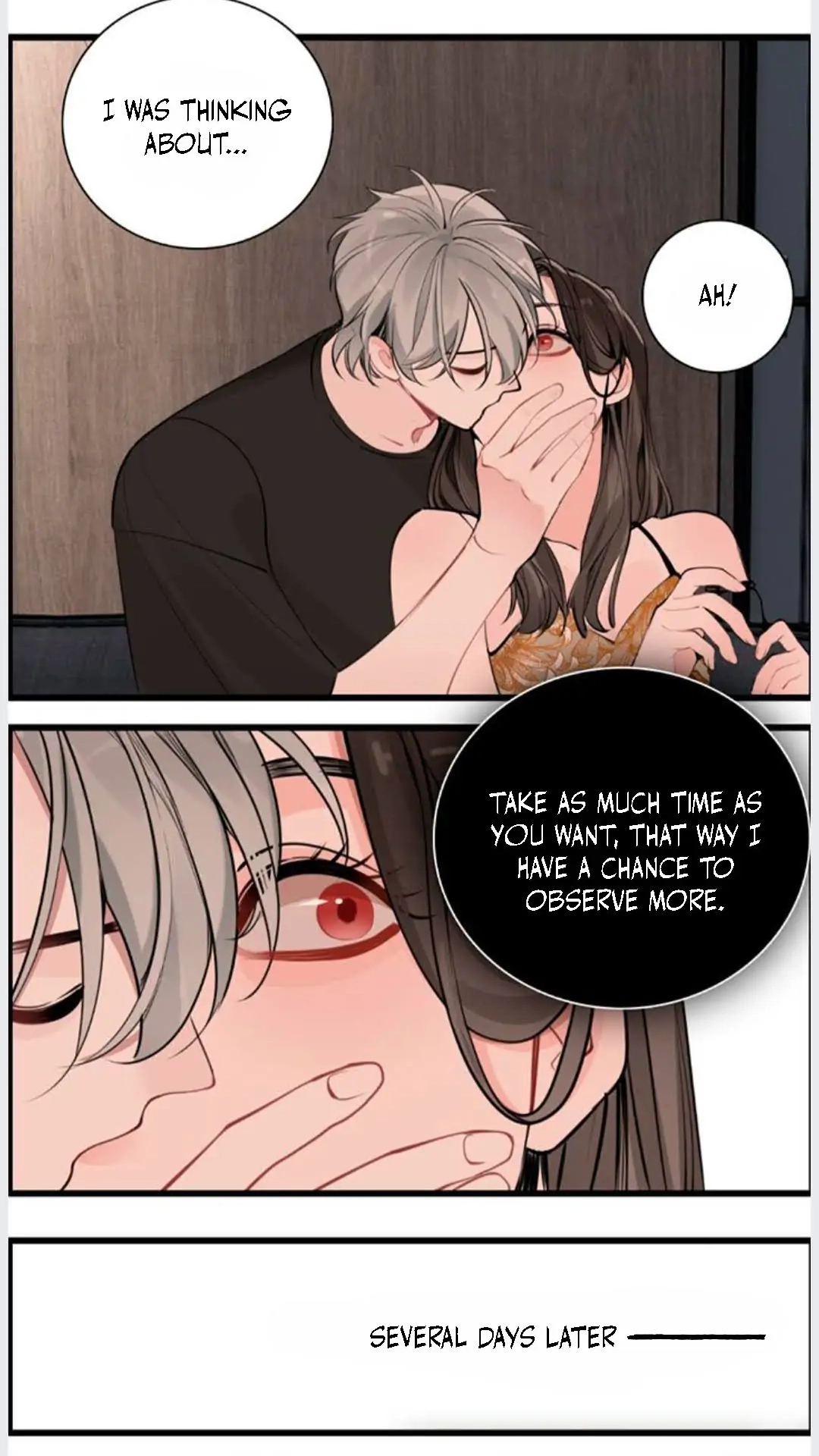 Read Who Is the Prey? chapter 80.3 image 25 on Lezhin