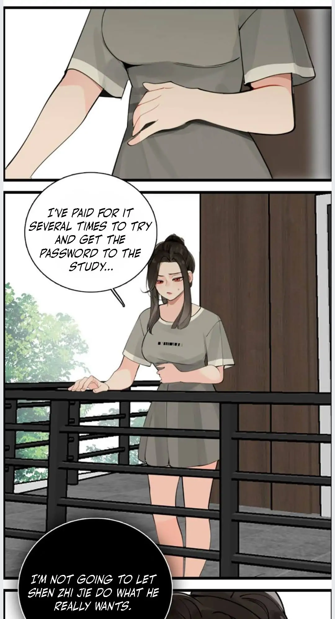 Read Who Is the Prey? chapter 80.3 image 26 on Lezhin