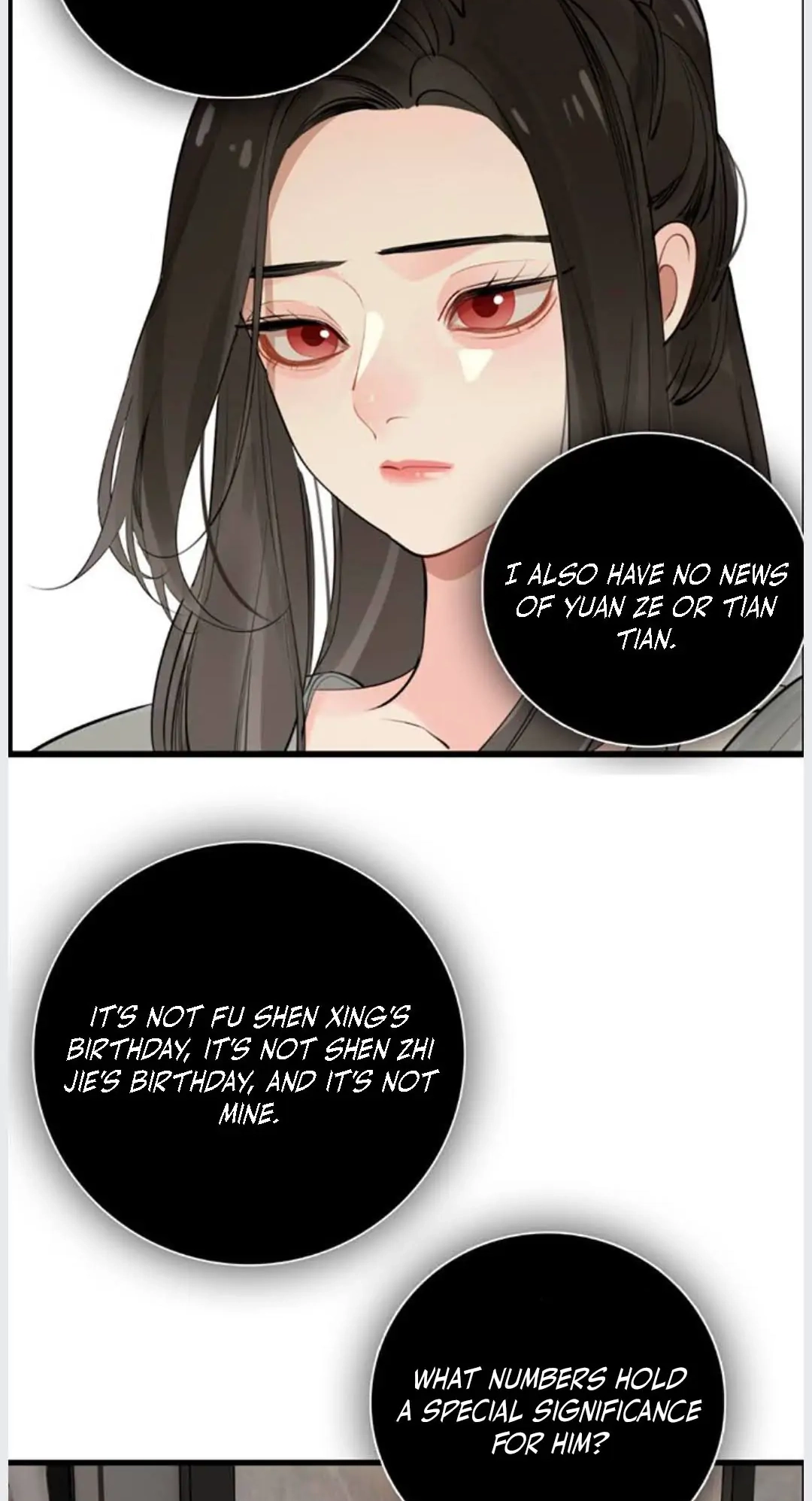 Read Who Is the Prey? chapter 80.3 image 27 on Lezhin