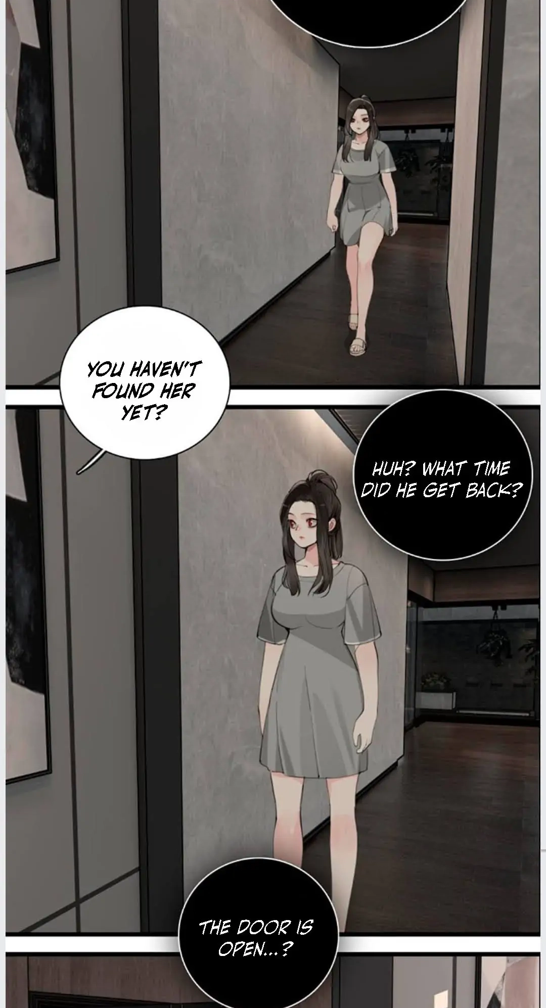 Read Who Is the Prey? chapter 80.3 image 28 on Lezhin