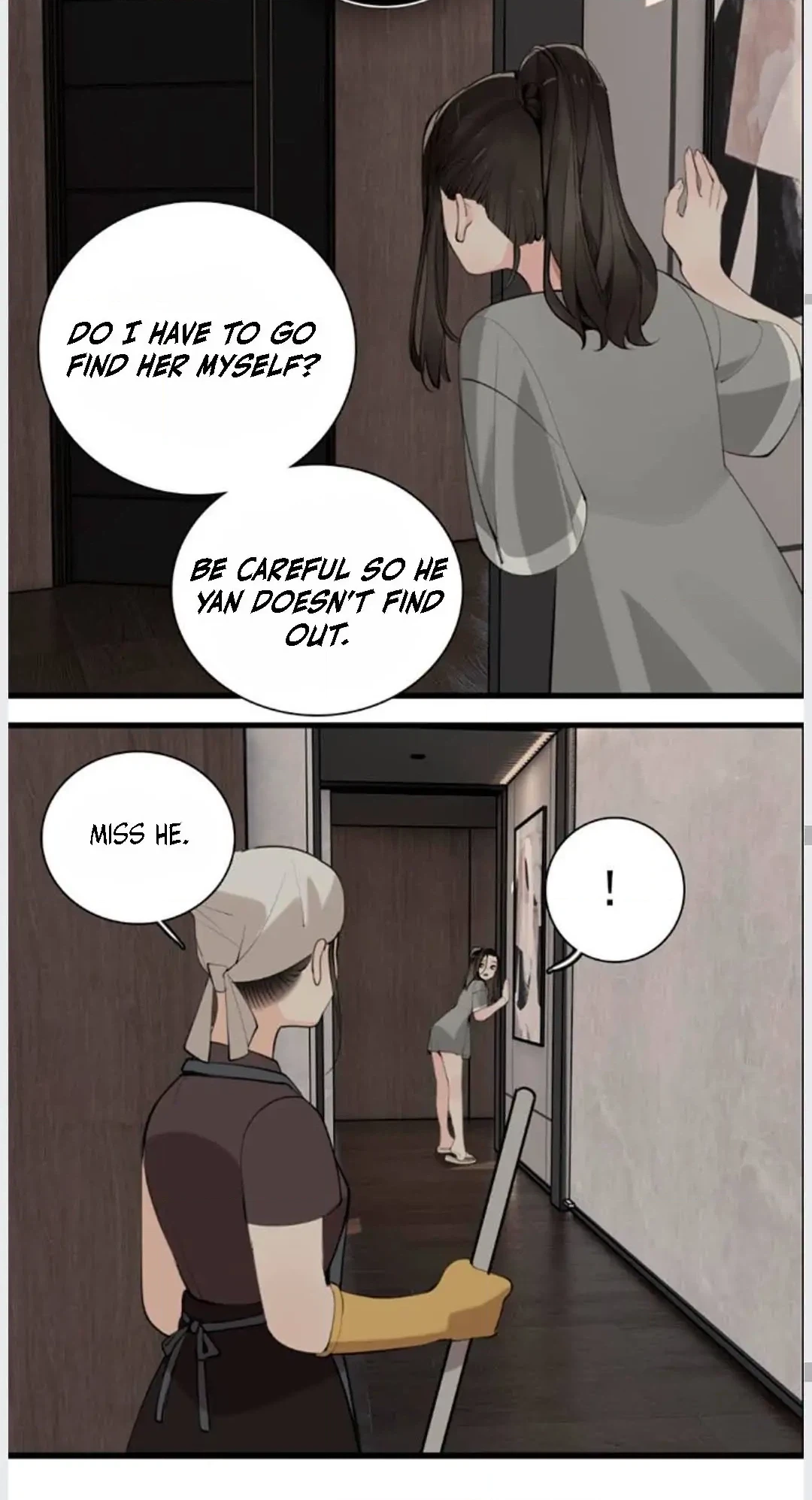 Read Who Is the Prey? chapter 80.3 image 29 on Lezhin