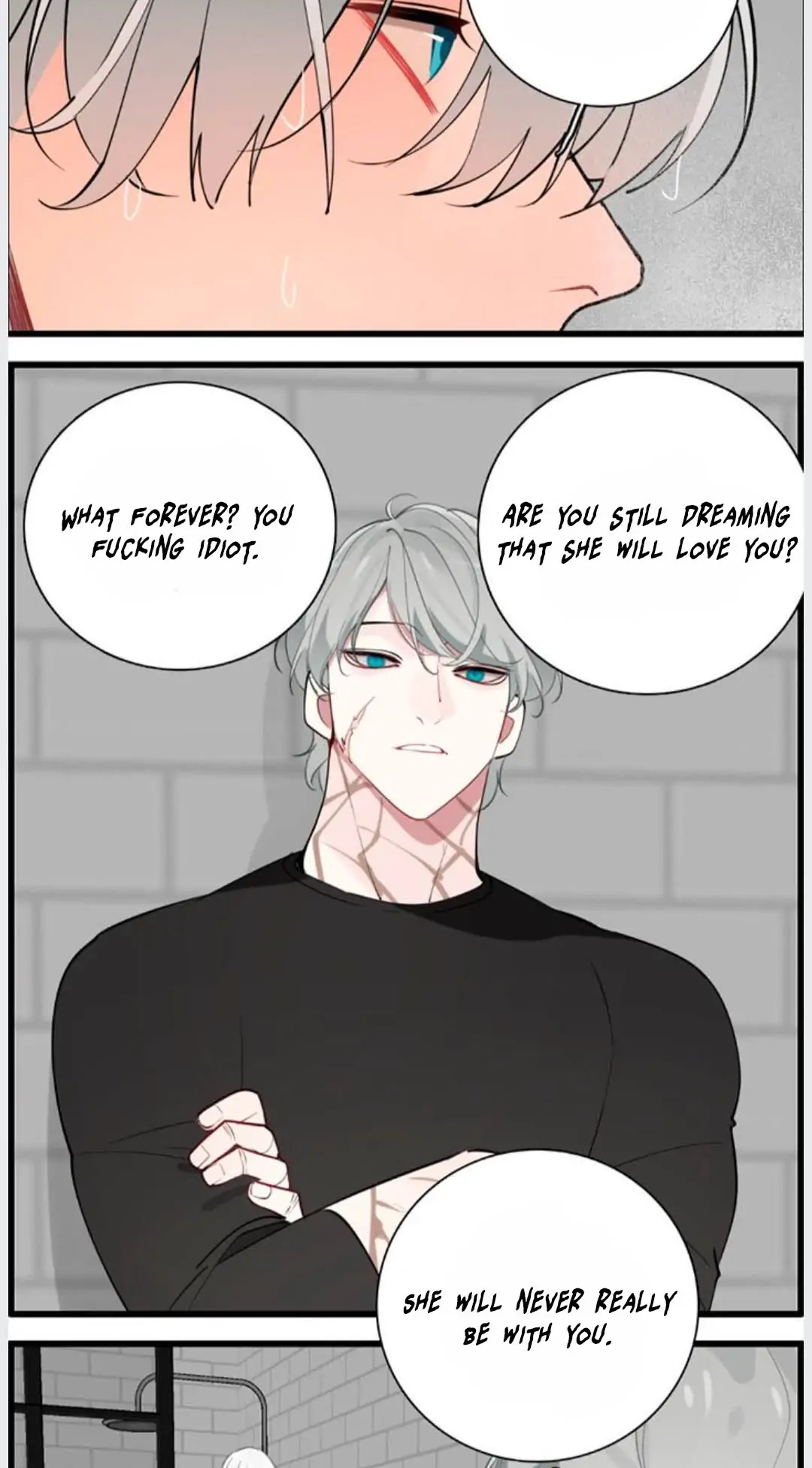 Read Who Is the Prey? chapter 80.3 image 3 on Lezhin