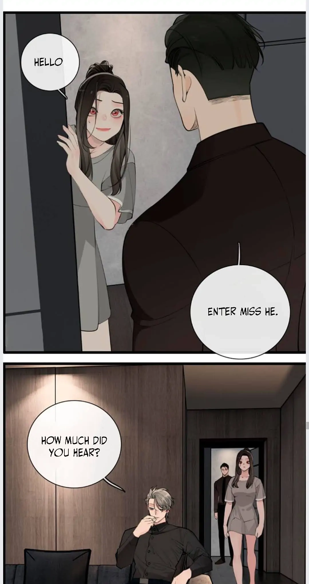 Read Who Is the Prey? chapter 80.3 image 30 on Lezhin