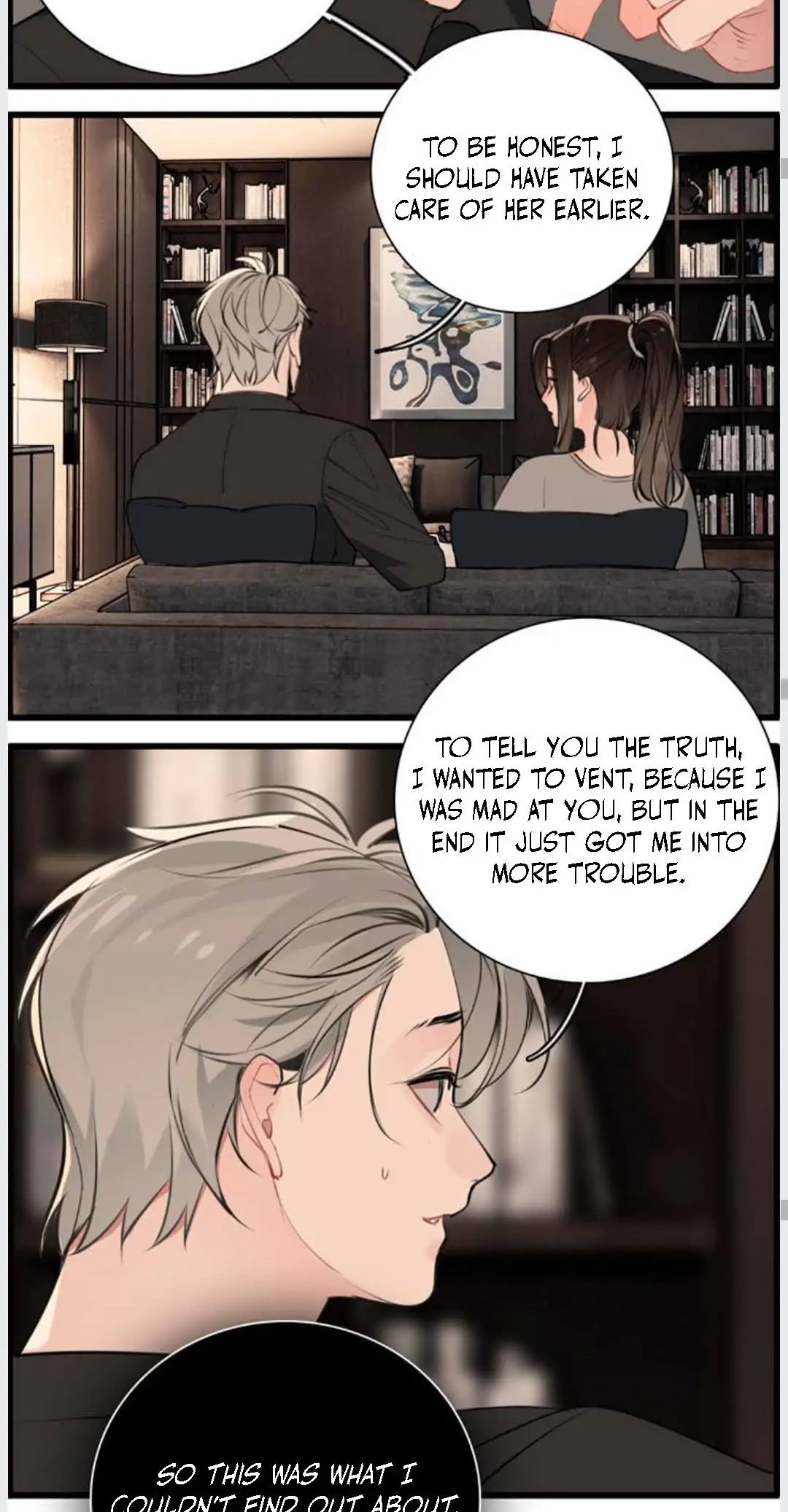 Read Who Is the Prey? chapter 80.3 image 34 on Lezhin