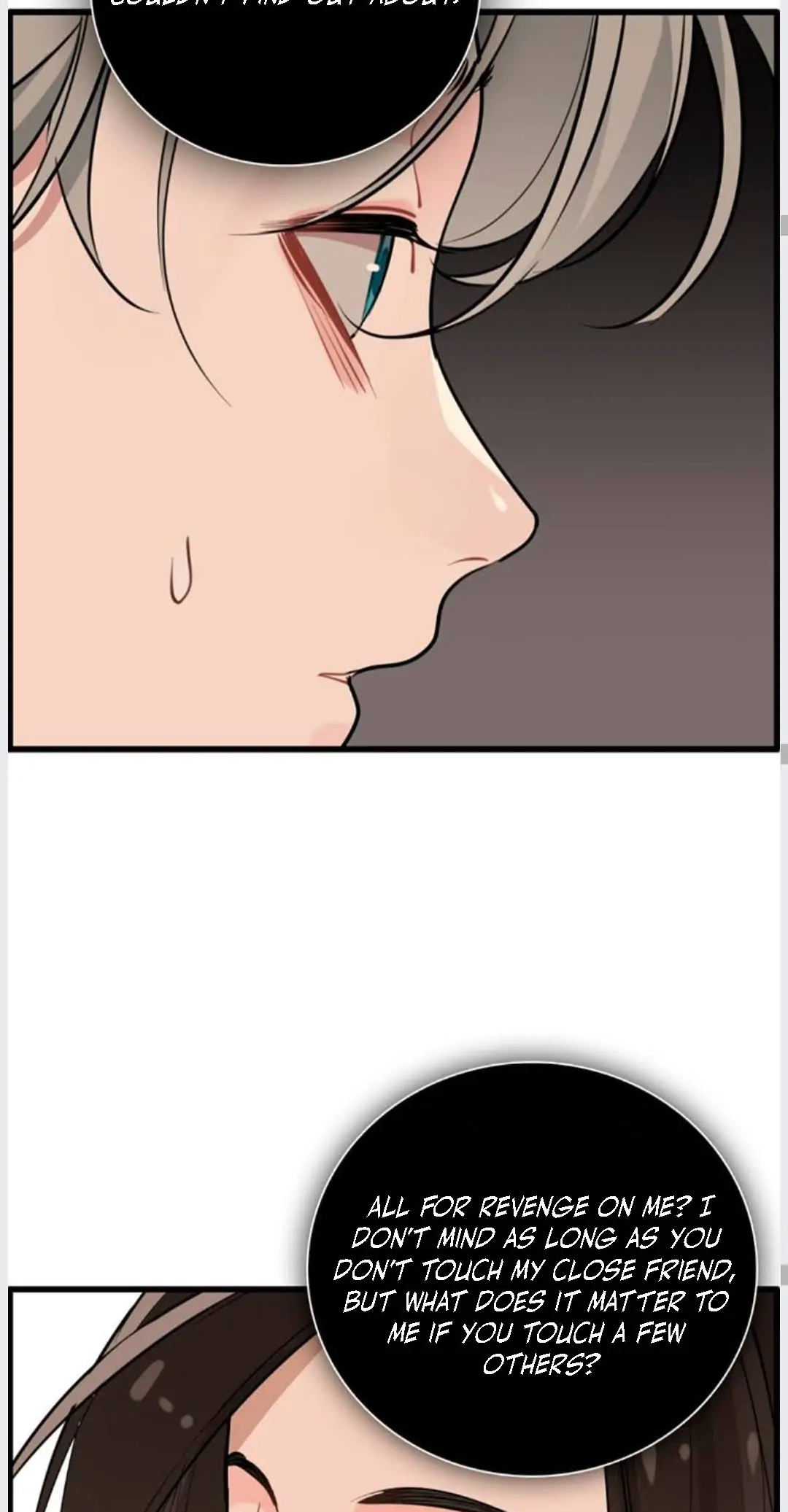 Read Who Is the Prey? chapter 80.3 image 35 on Lezhin