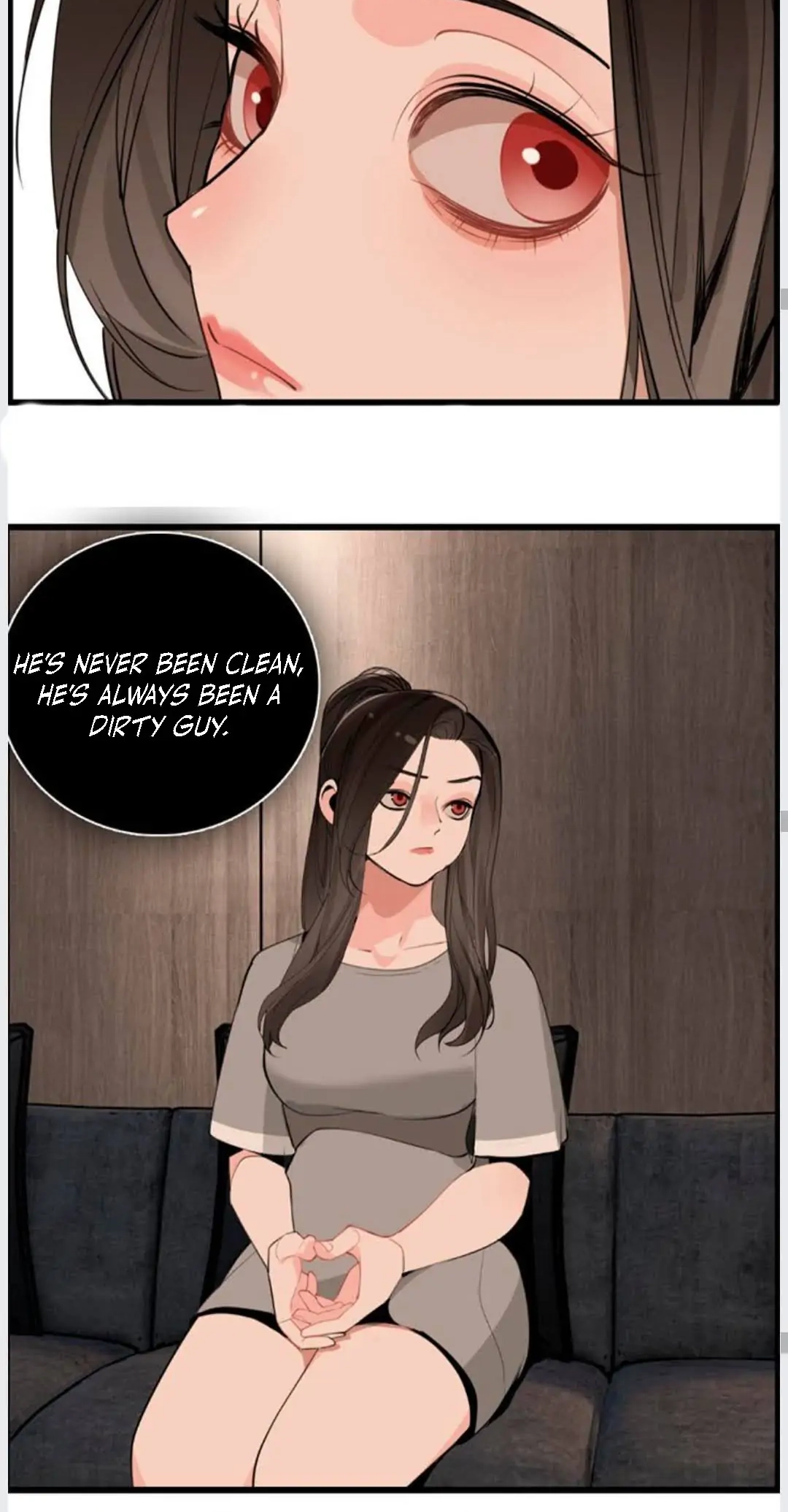 Read Who Is the Prey? chapter 80.3 image 36 on Lezhin