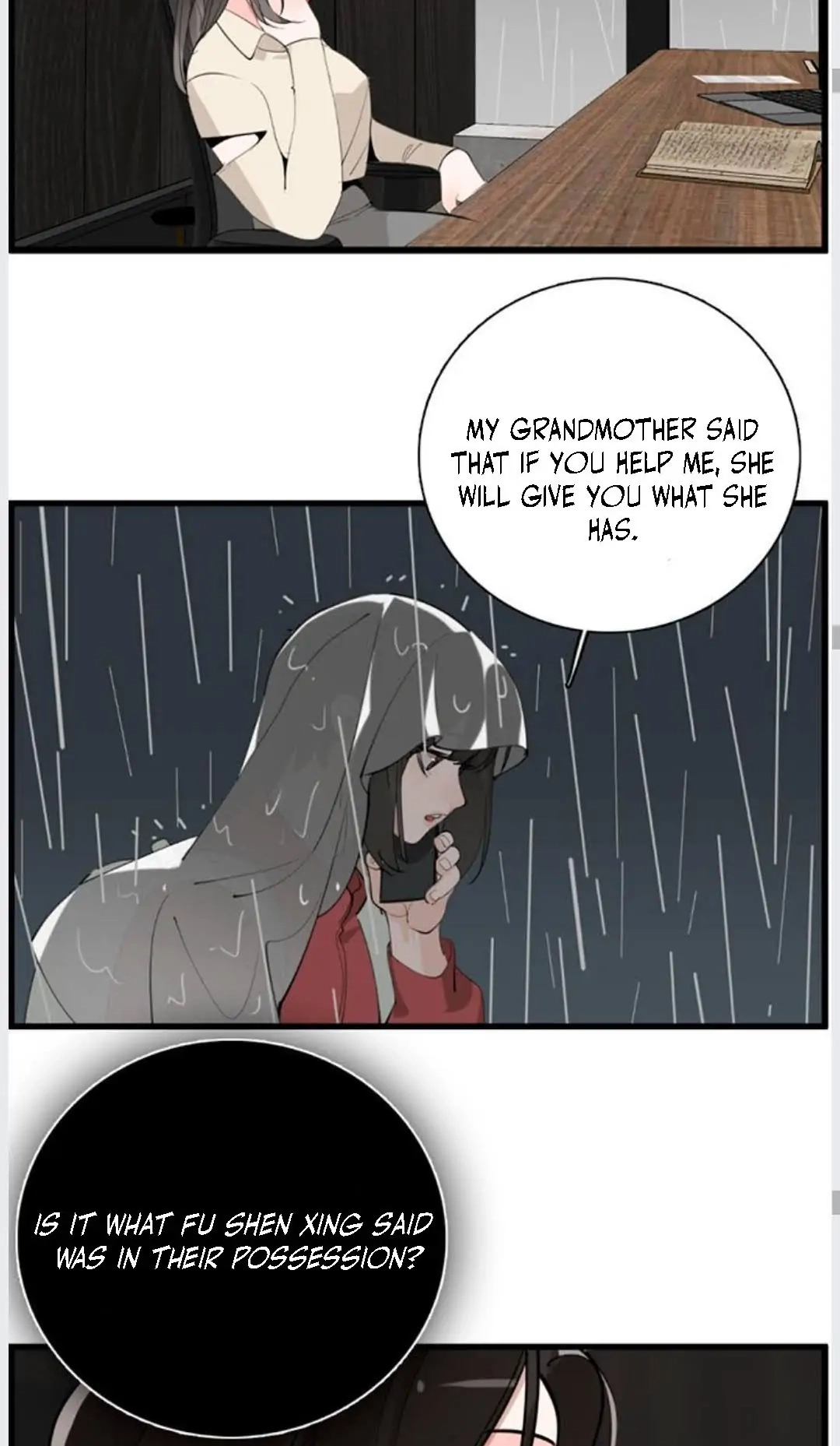Read Who Is the Prey? chapter 80.3 image 43 on Lezhin