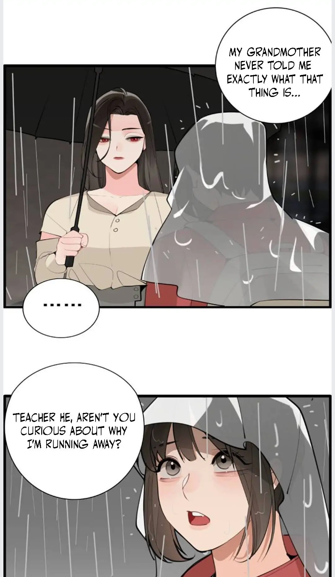 Read Who Is the Prey? chapter 80.3 image 47 on Lezhin