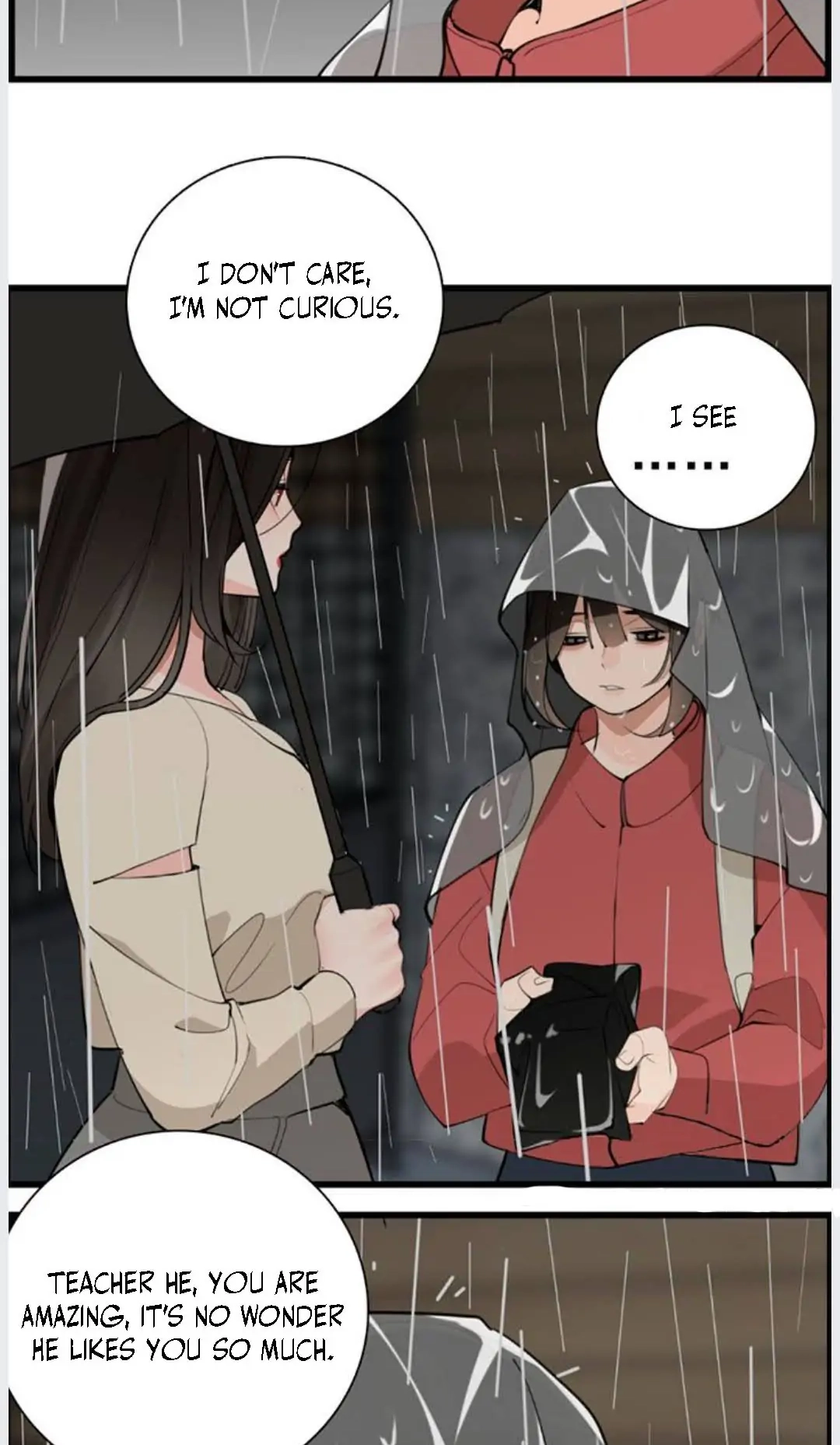Read Who Is the Prey? chapter 80.3 image 48 on Lezhin