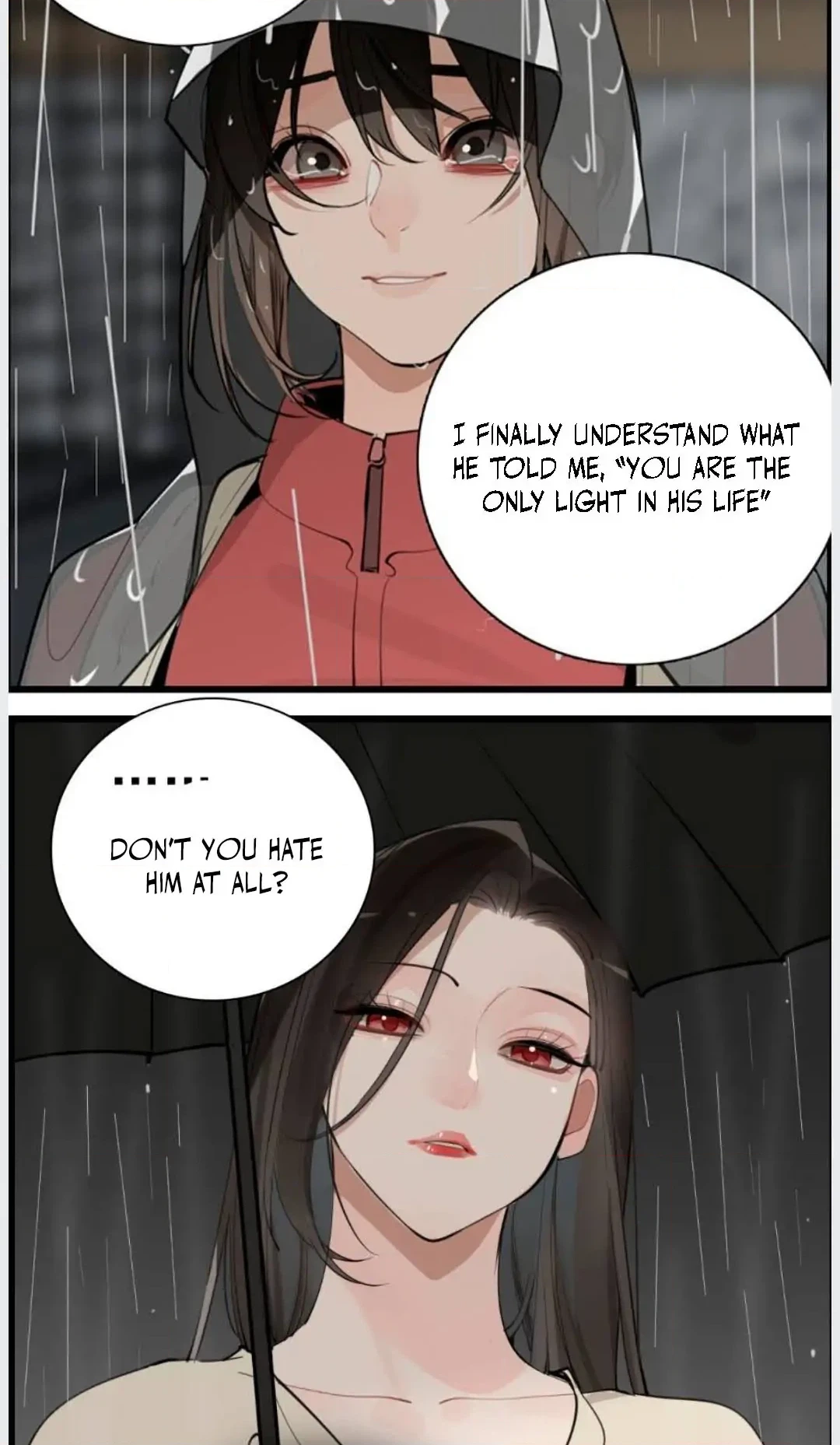 Read Who Is the Prey? chapter 80.3 image 49 on Lezhin