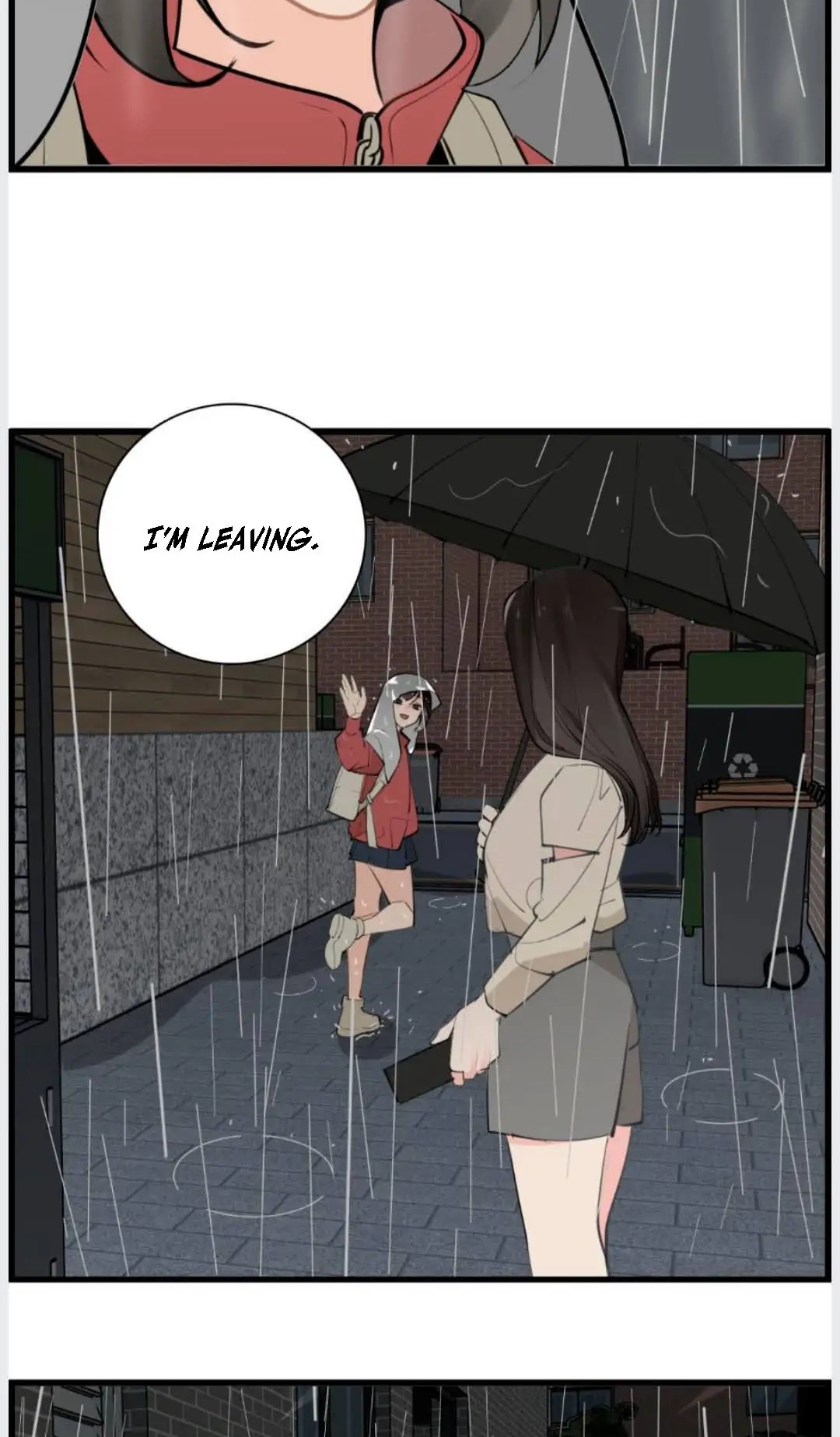 Read Who Is the Prey? chapter 80.3 image 55 on Lezhin