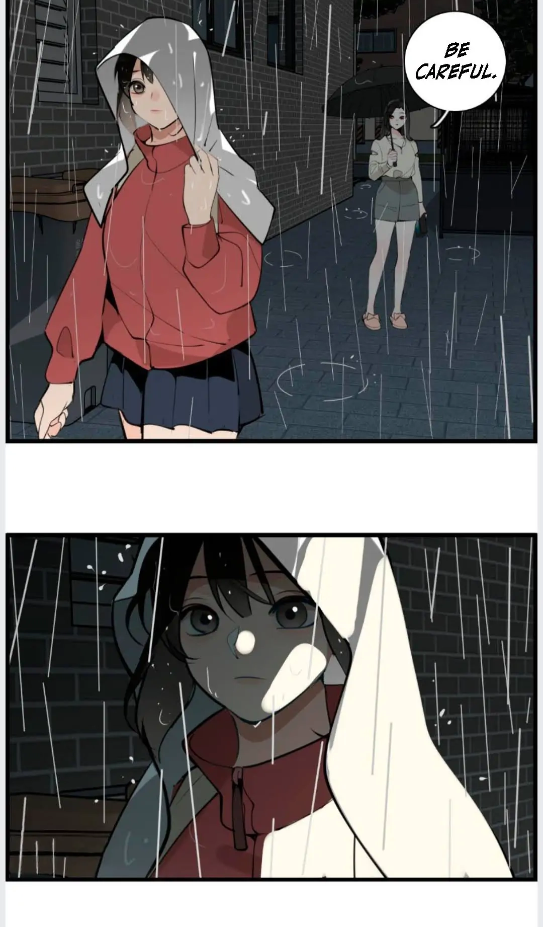 Read Who Is the Prey? chapter 80.3 image 56 on Lezhin