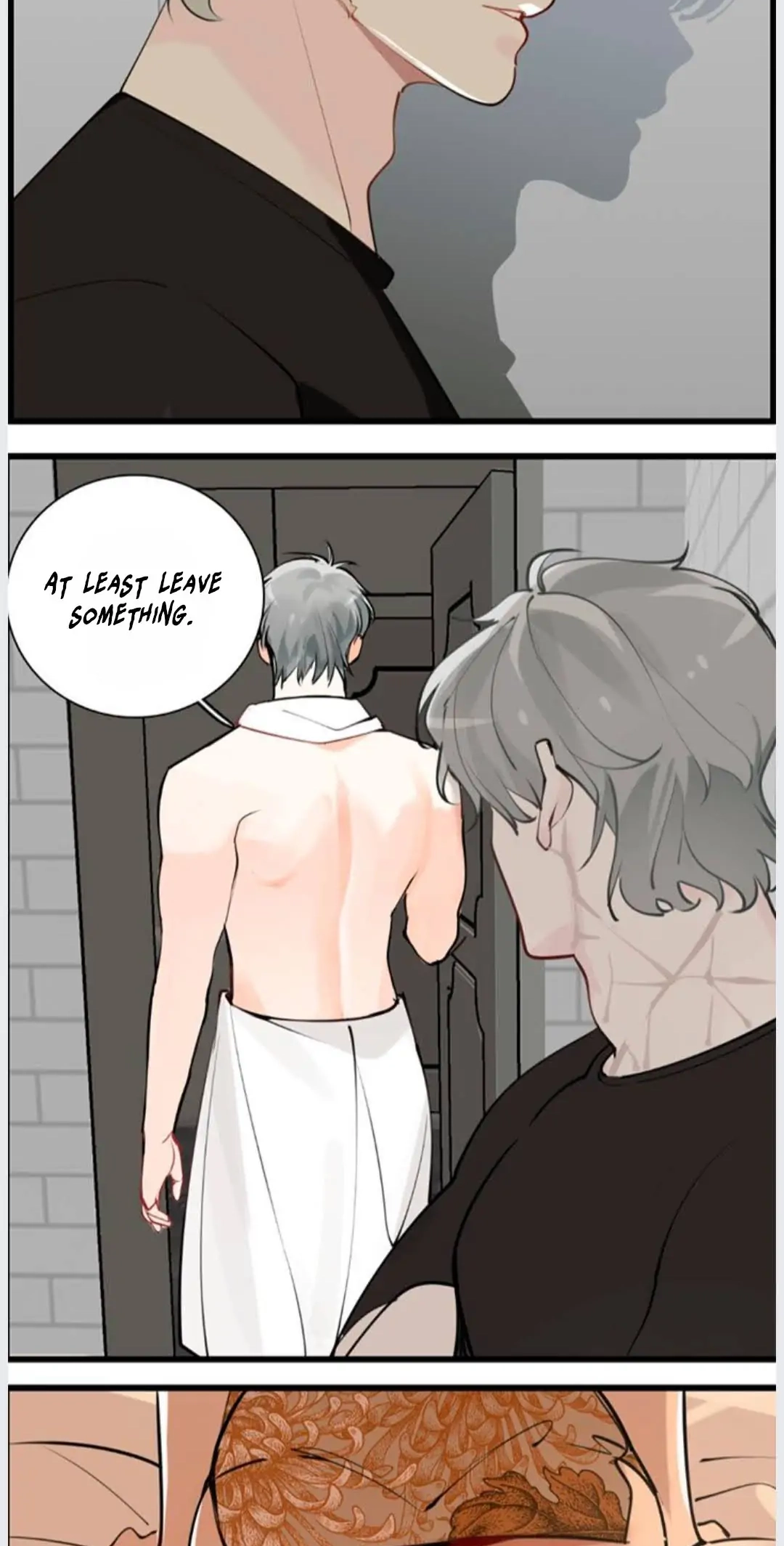 Read Who Is the Prey? chapter 80.3 image 6 on Lezhin
