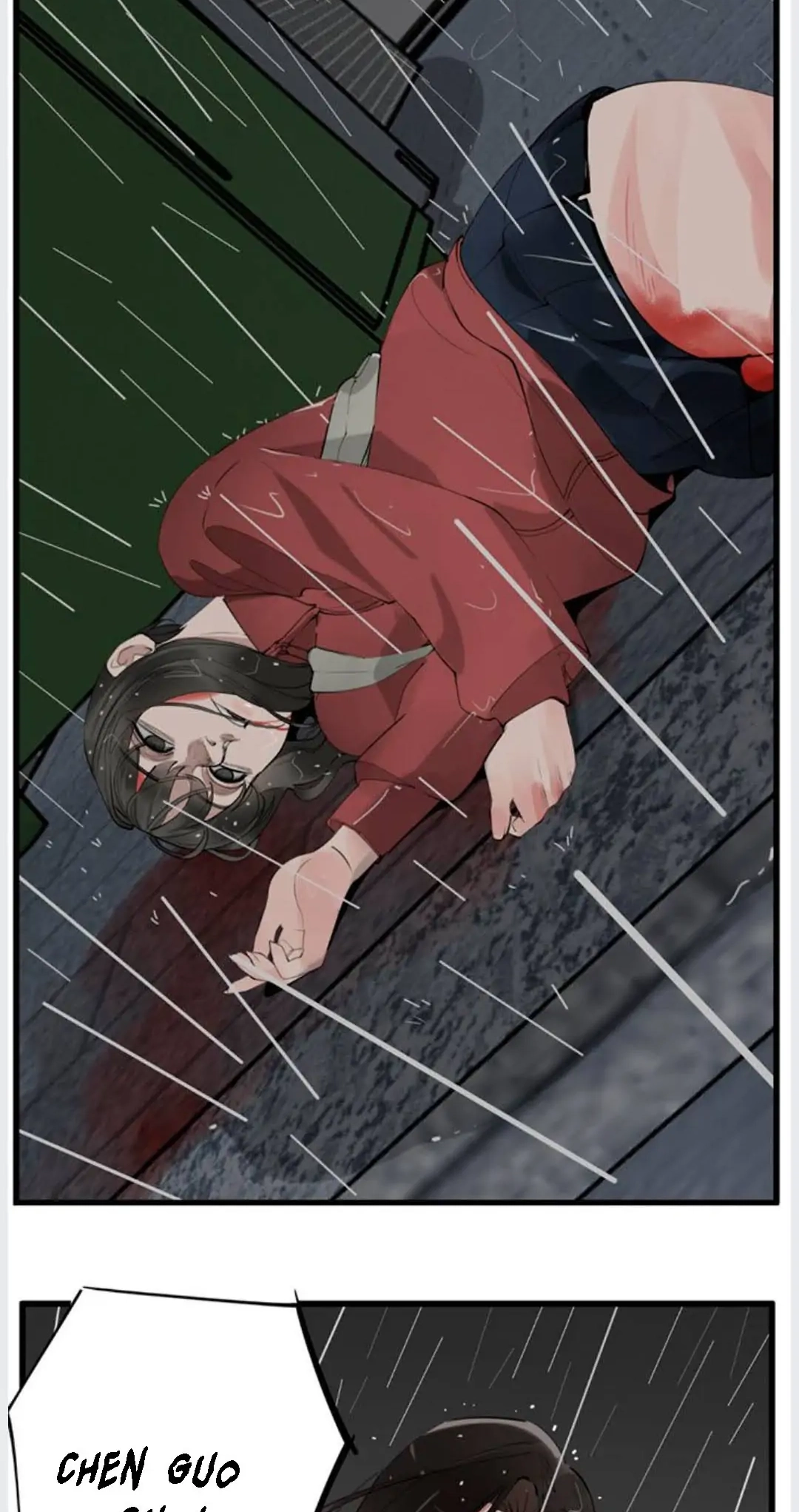 Read Who Is the Prey? chapter 80.4 image 1 on Lezhin