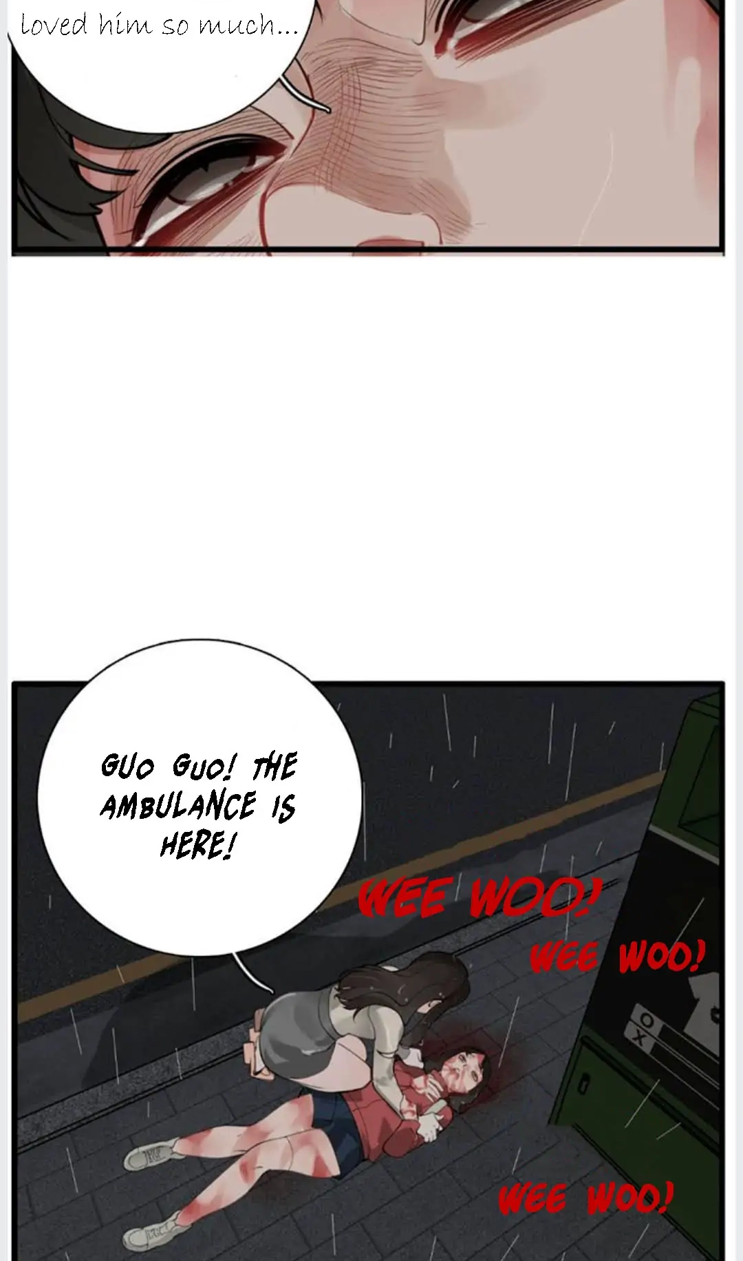Read Who Is the Prey? chapter 80.4 image 11 on Lezhin