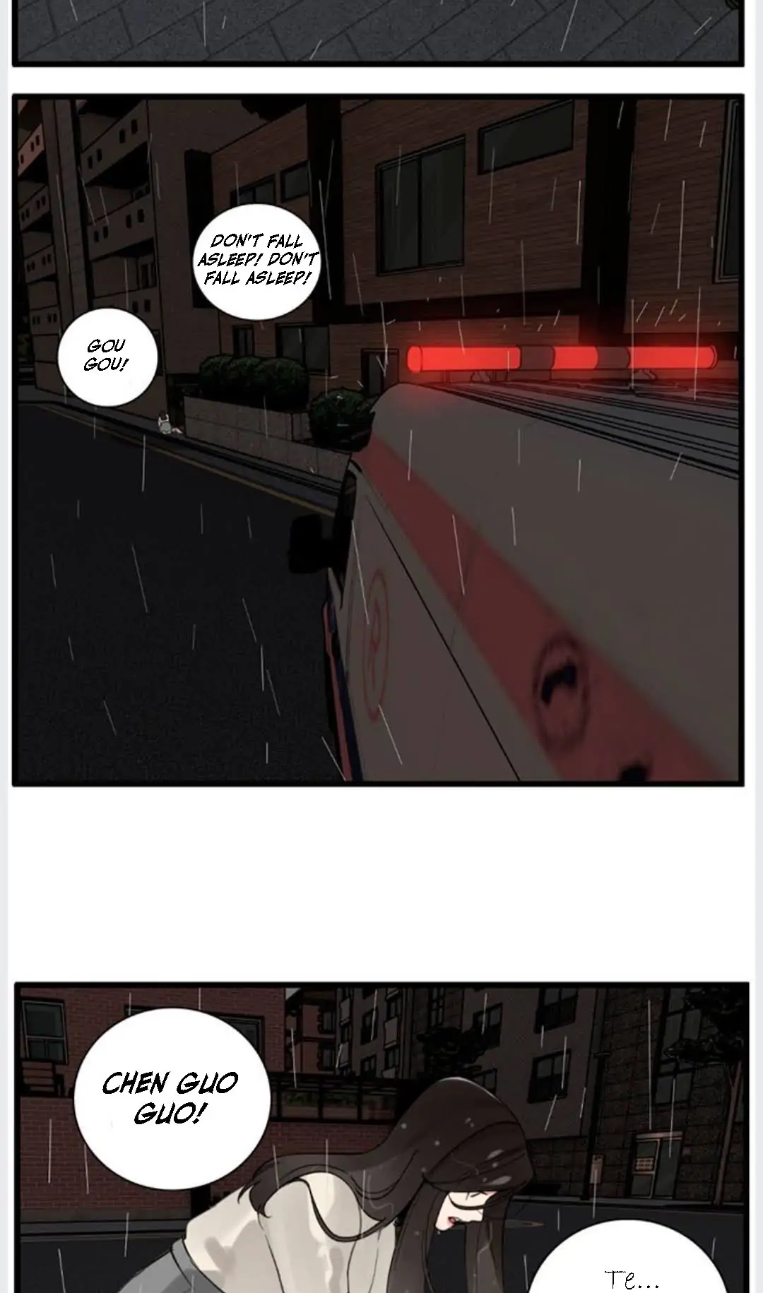 Read Who Is the Prey? chapter 80.4 image 12 on Lezhin