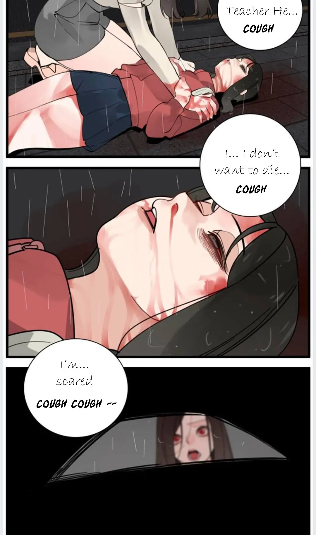 Read Who Is the Prey? chapter 80.4 image 13 on Lezhin