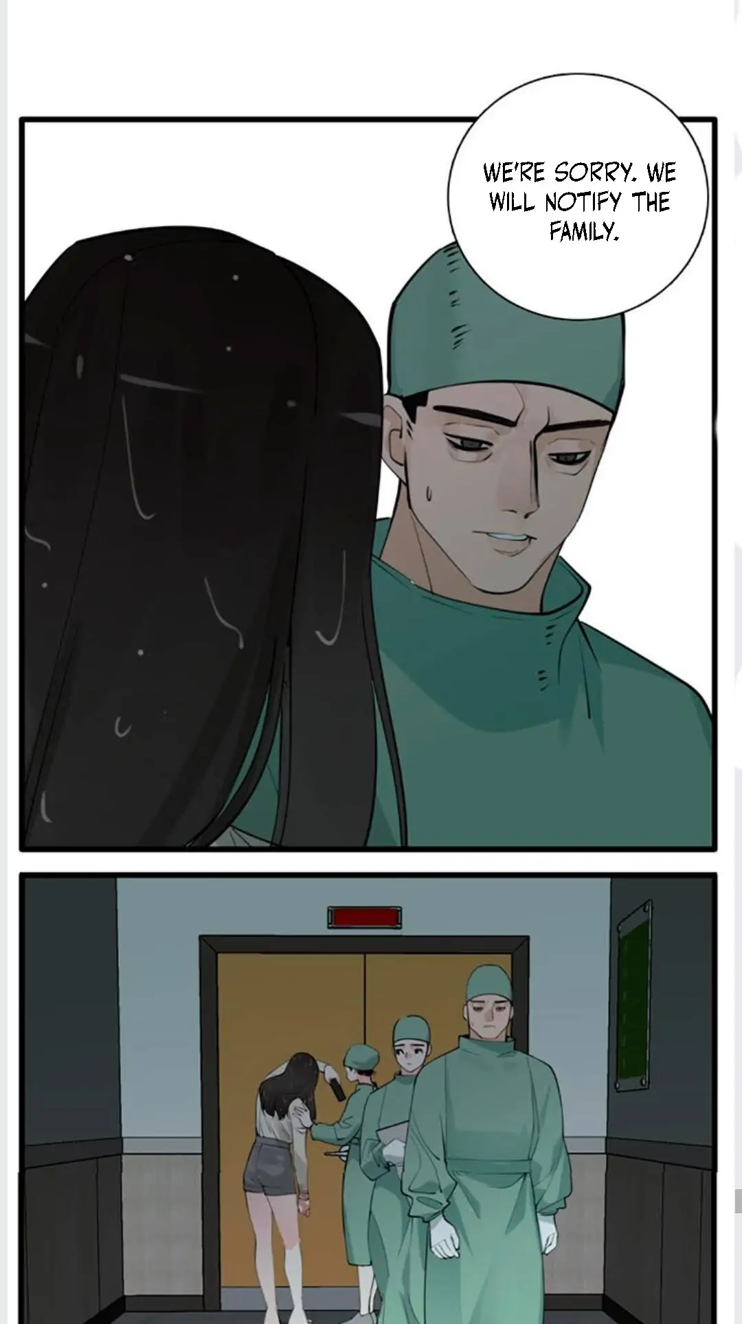 Read Who Is the Prey? chapter 80.4 image 16 on Lezhin