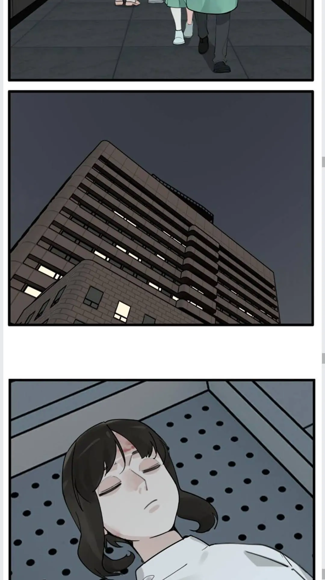 Read Who Is the Prey? chapter 80.4 image 17 on Lezhin