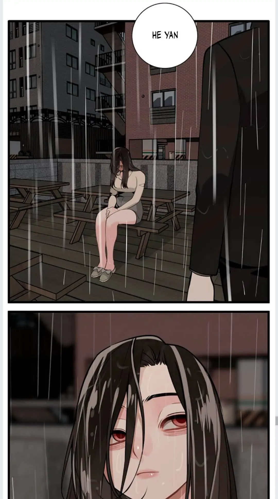 Read Who Is the Prey? chapter 80.4 image 20 on Lezhin