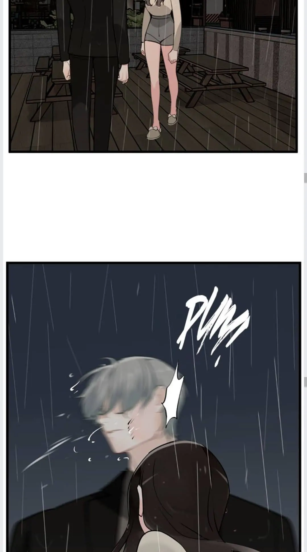 Read Who Is the Prey? chapter 80.4 image 22 on Lezhin