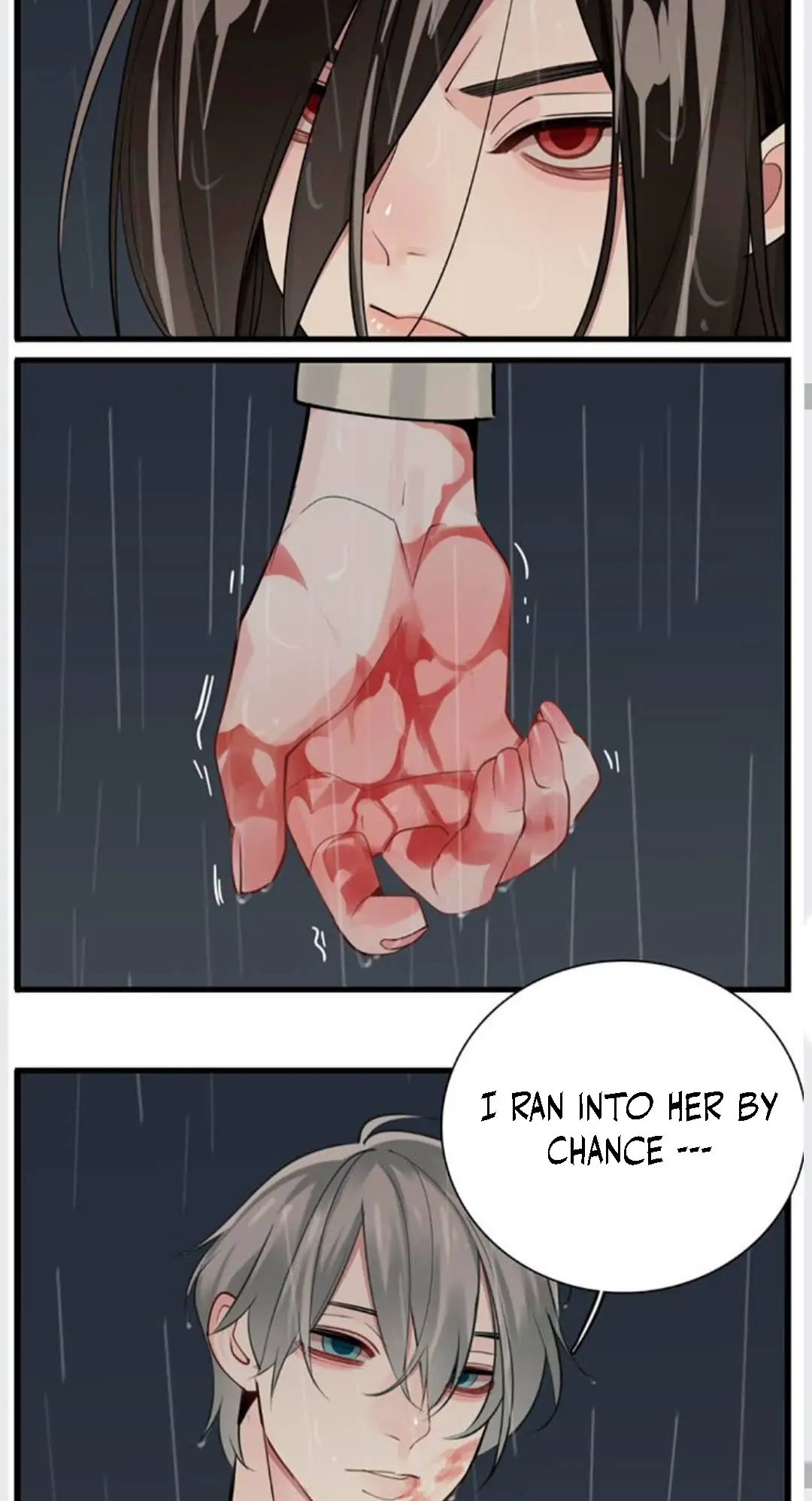 Read Who Is the Prey? chapter 80.4 image 26 on Lezhin