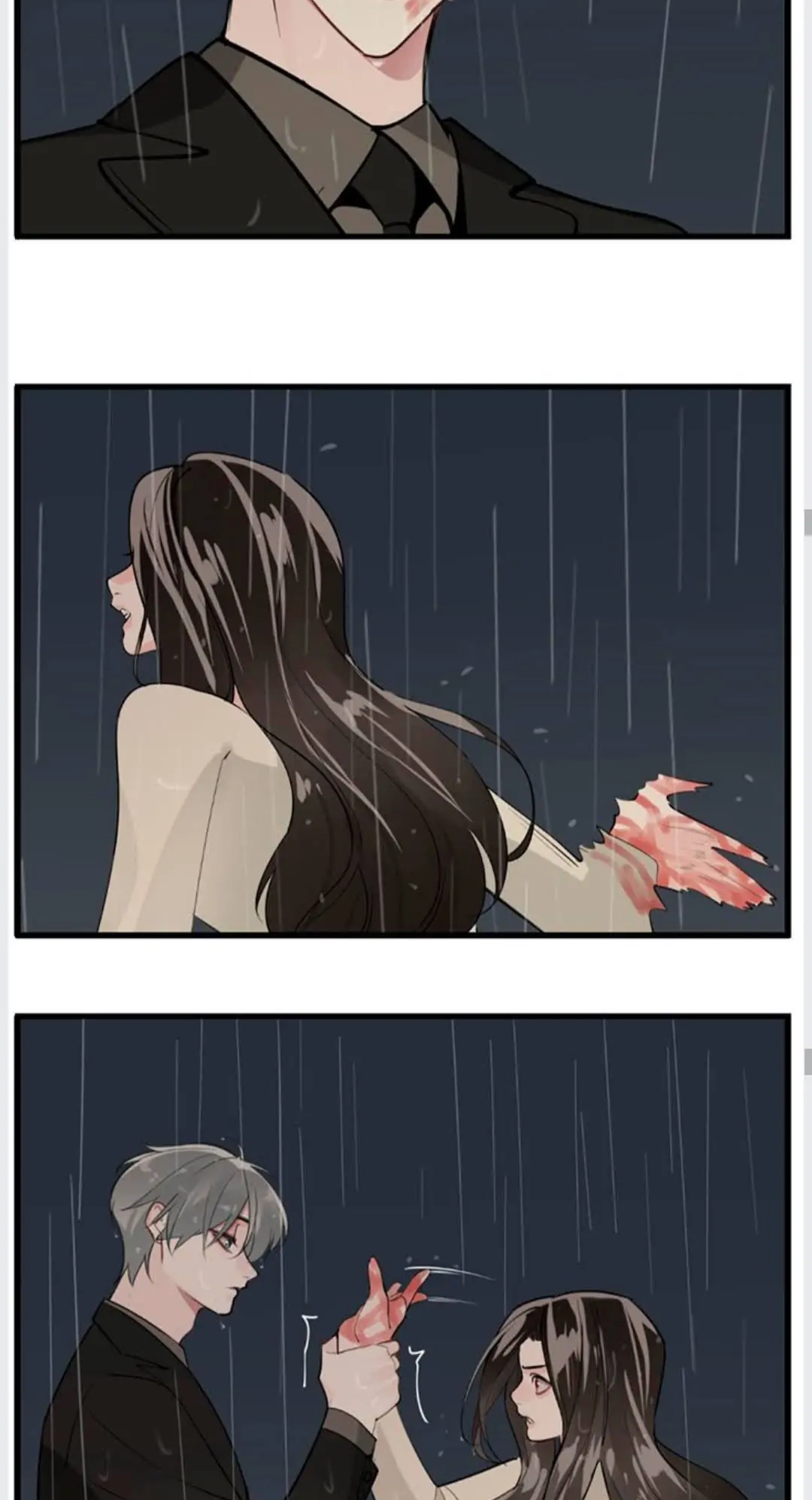 Read Who Is the Prey? chapter 80.4 image 27 on Lezhin