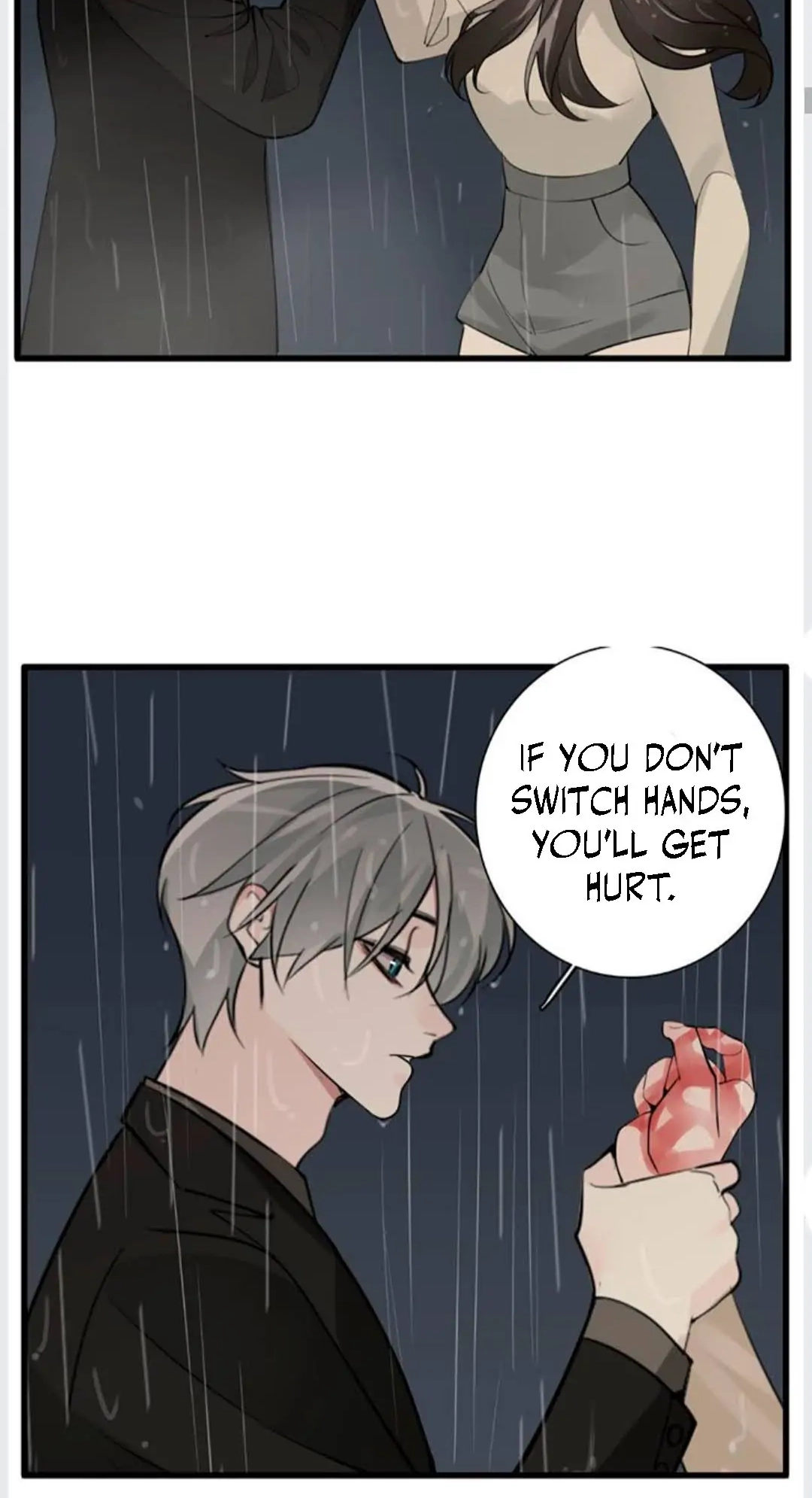 Read Who Is the Prey? chapter 80.4 image 28 on Lezhin