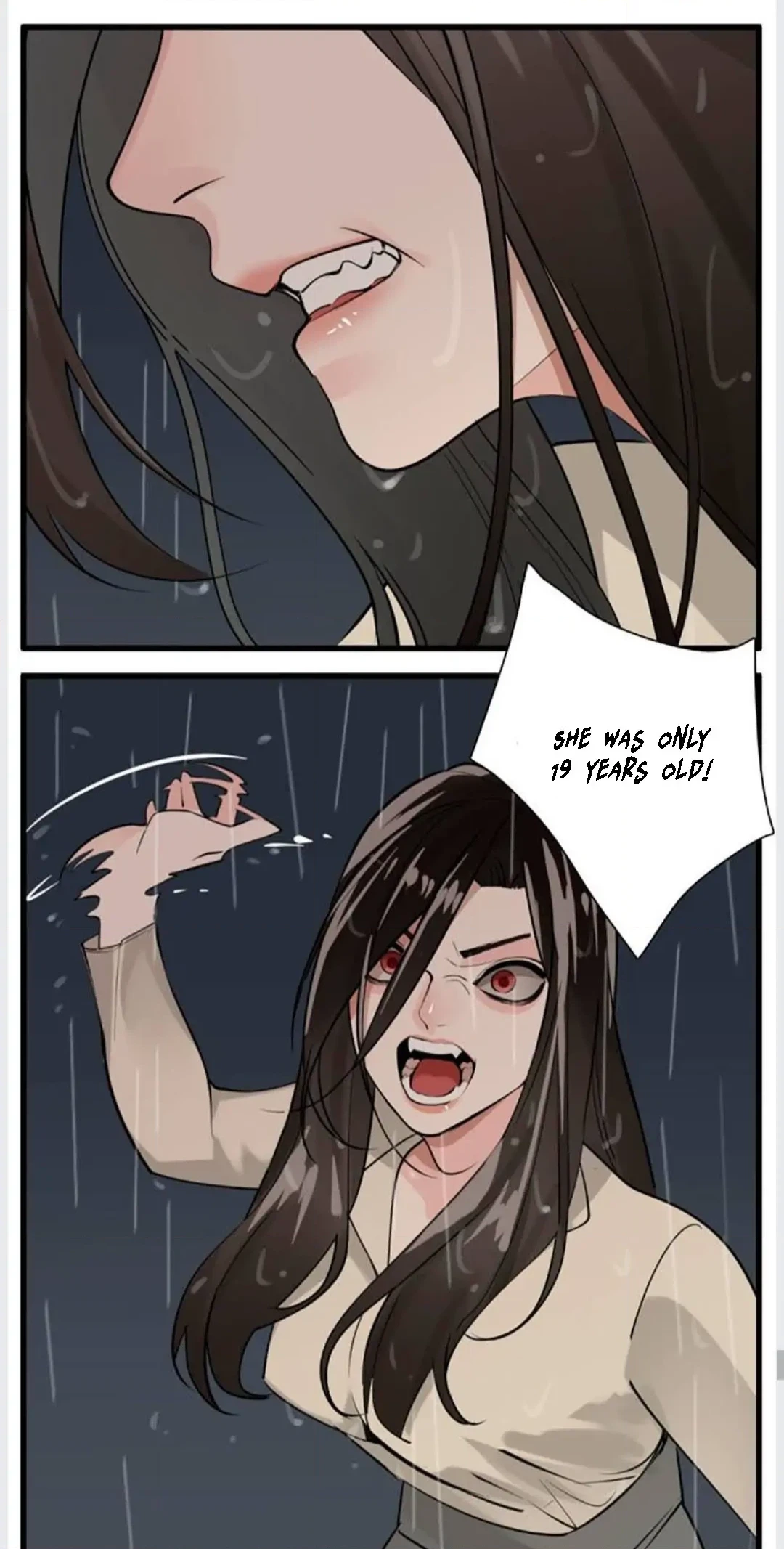 Read Who Is the Prey? chapter 80.4 image 29 on Lezhin