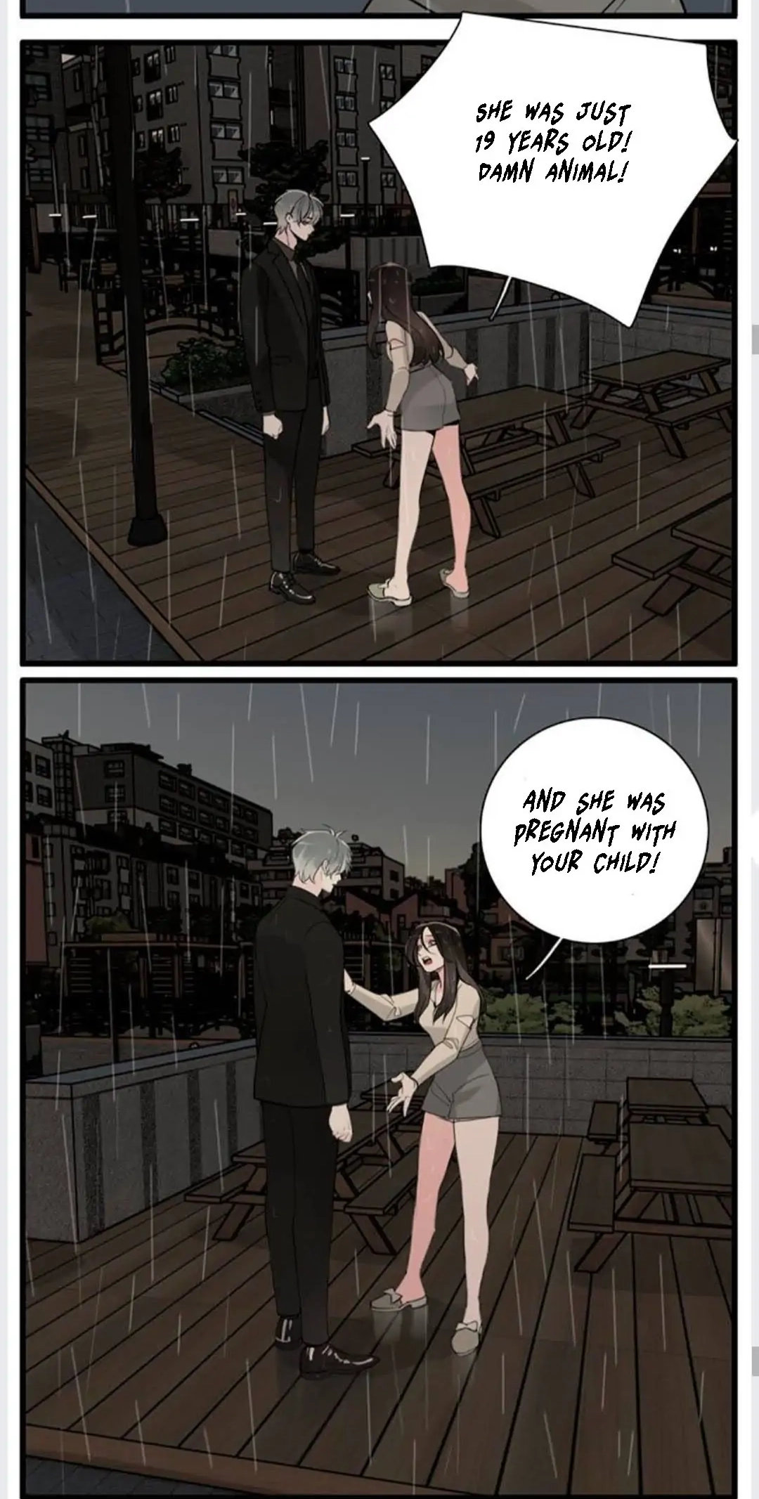 Read Who Is the Prey? chapter 80.4 image 30 on Lezhin