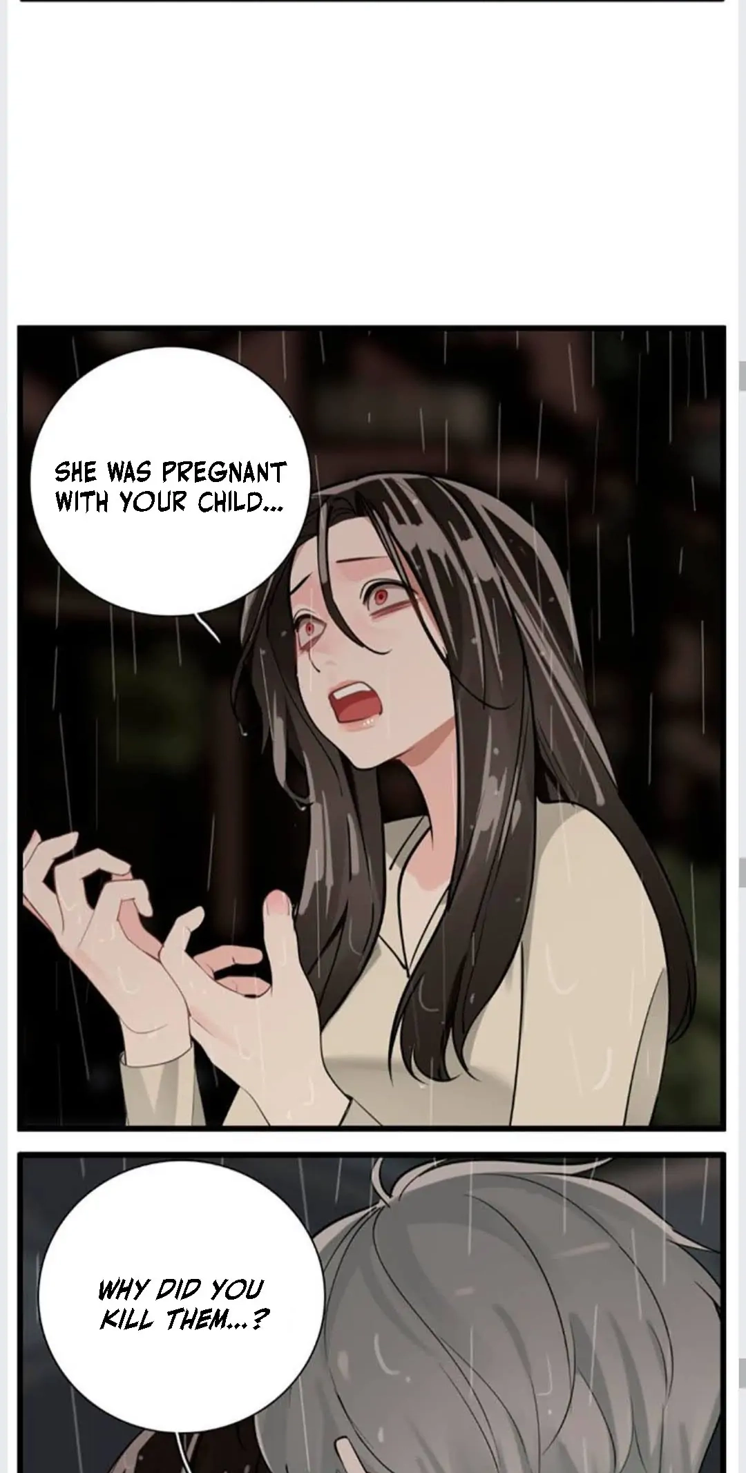 Read Who Is the Prey? chapter 80.4 image 31 on Lezhin