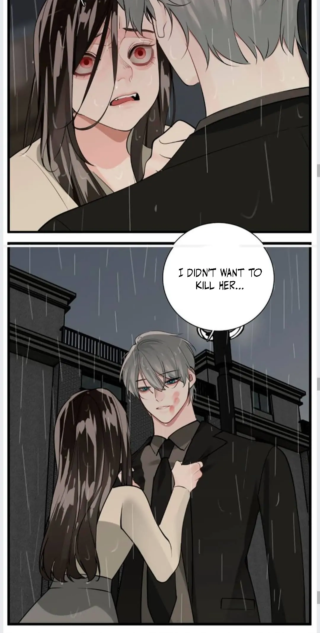 Read Who Is the Prey? chapter 80.4 image 32 on Lezhin