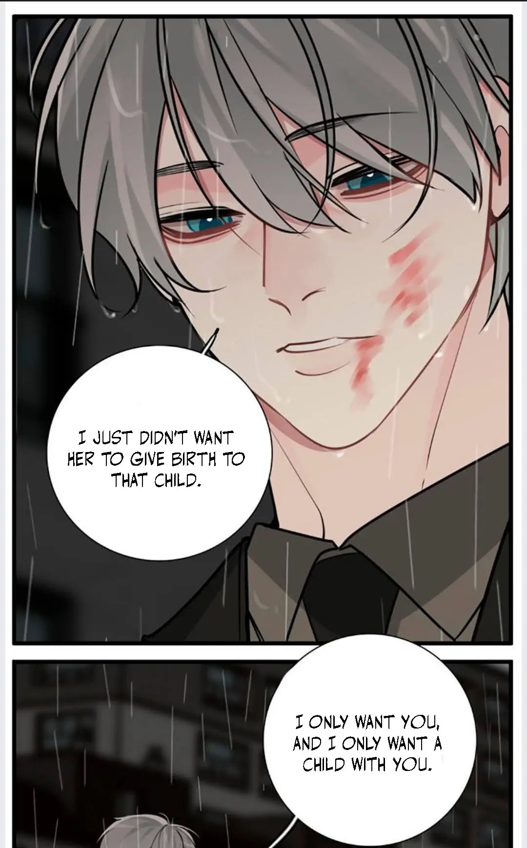 Read Who Is the Prey? chapter 80.4 image 33 on Lezhin