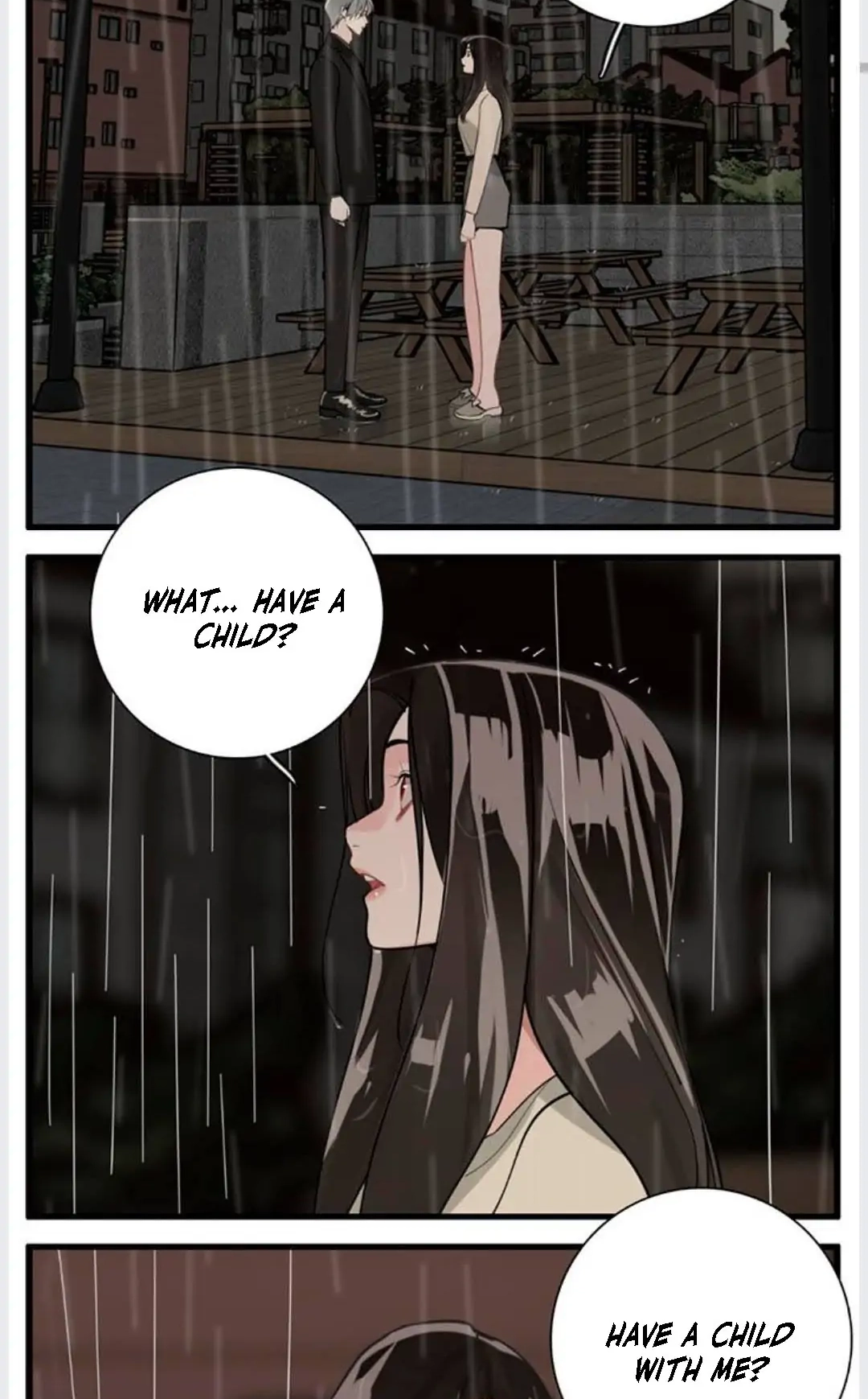 Read Who Is the Prey? chapter 80.4 image 35 on Lezhin