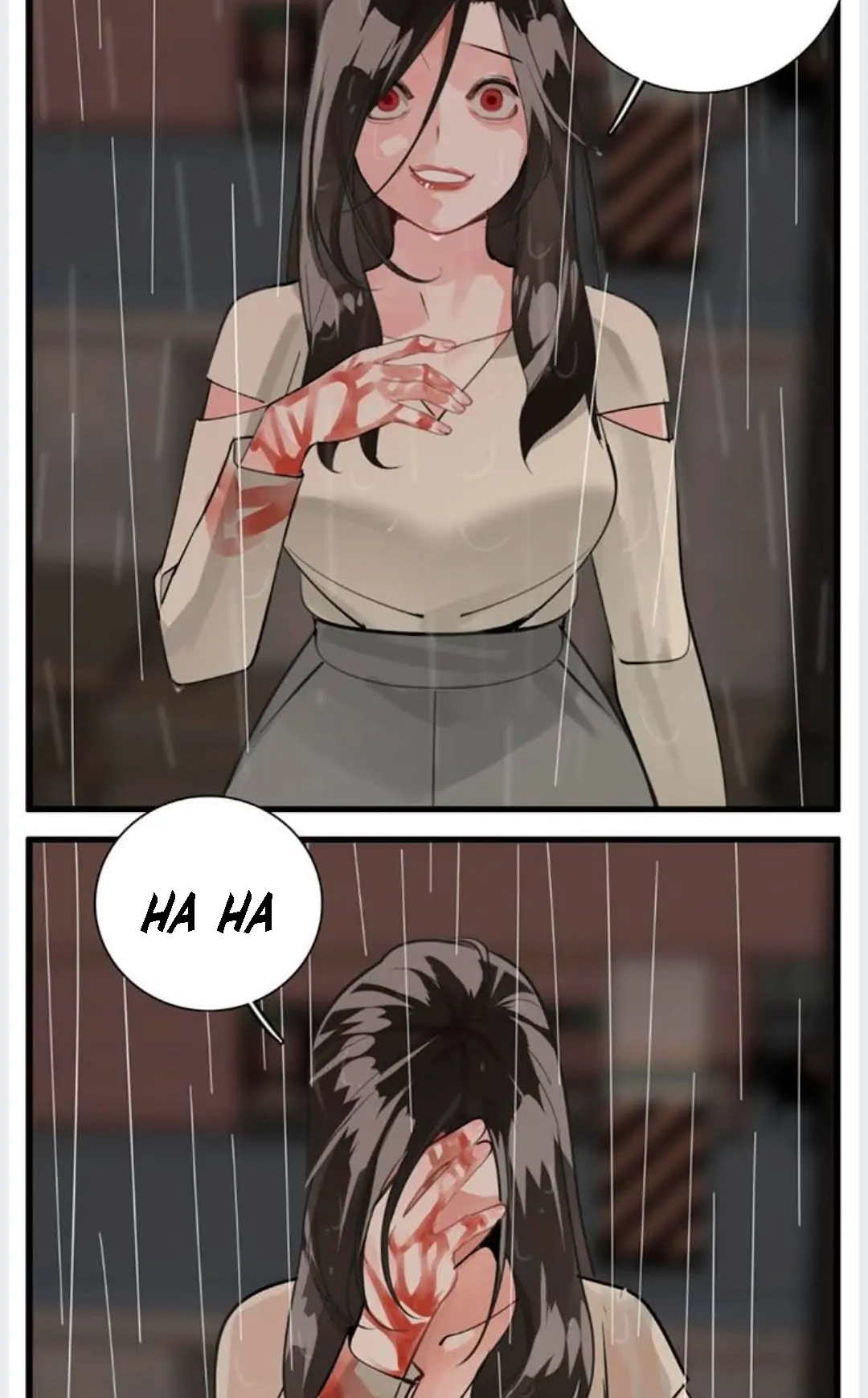 Read Who Is the Prey? chapter 80.4 image 36 on Lezhin