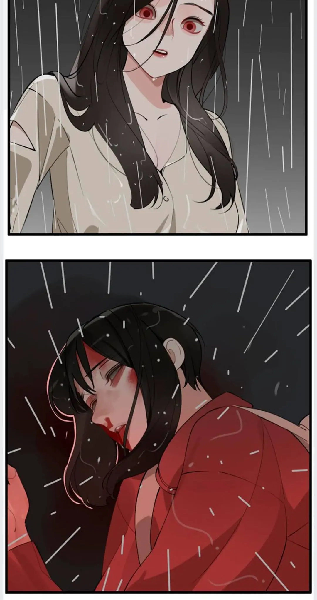 Read Who Is the Prey? chapter 80.4 image 4 on Lezhin