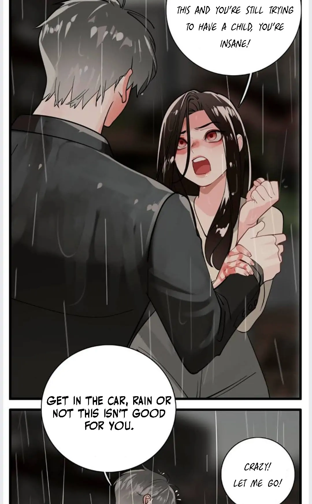 Read Who Is the Prey? chapter 80.4 image 43 on Lezhin