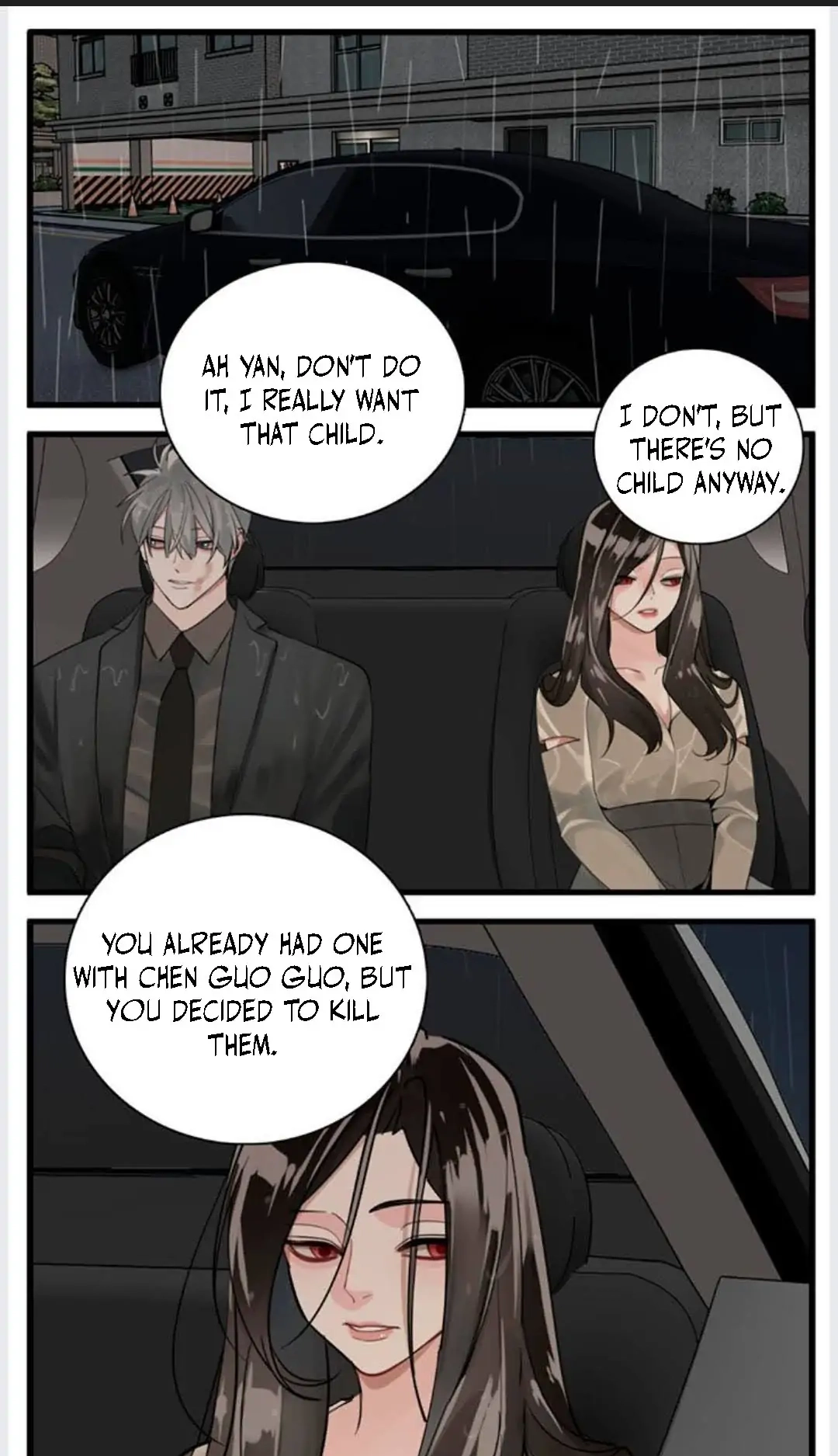 Read Who Is the Prey? chapter 80.4 image 45 on Lezhin