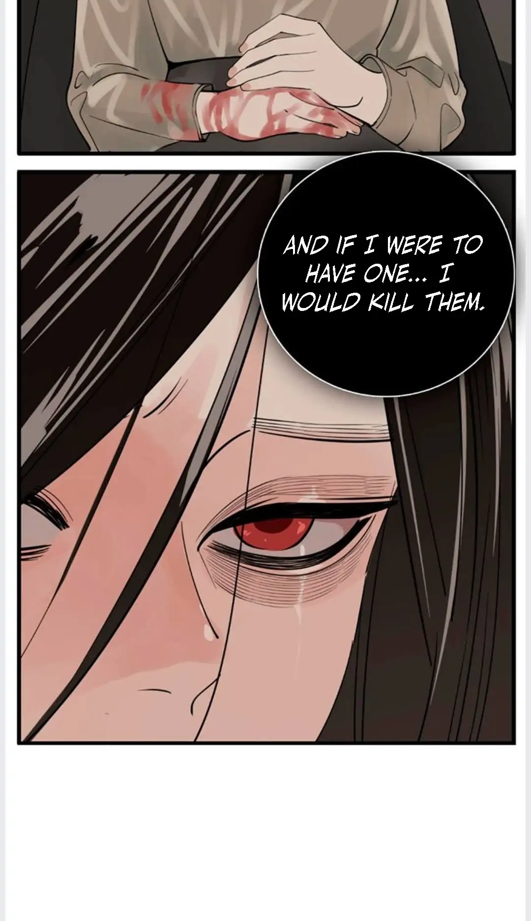 Read Who Is the Prey? chapter 80.4 image 48 on Lezhin
