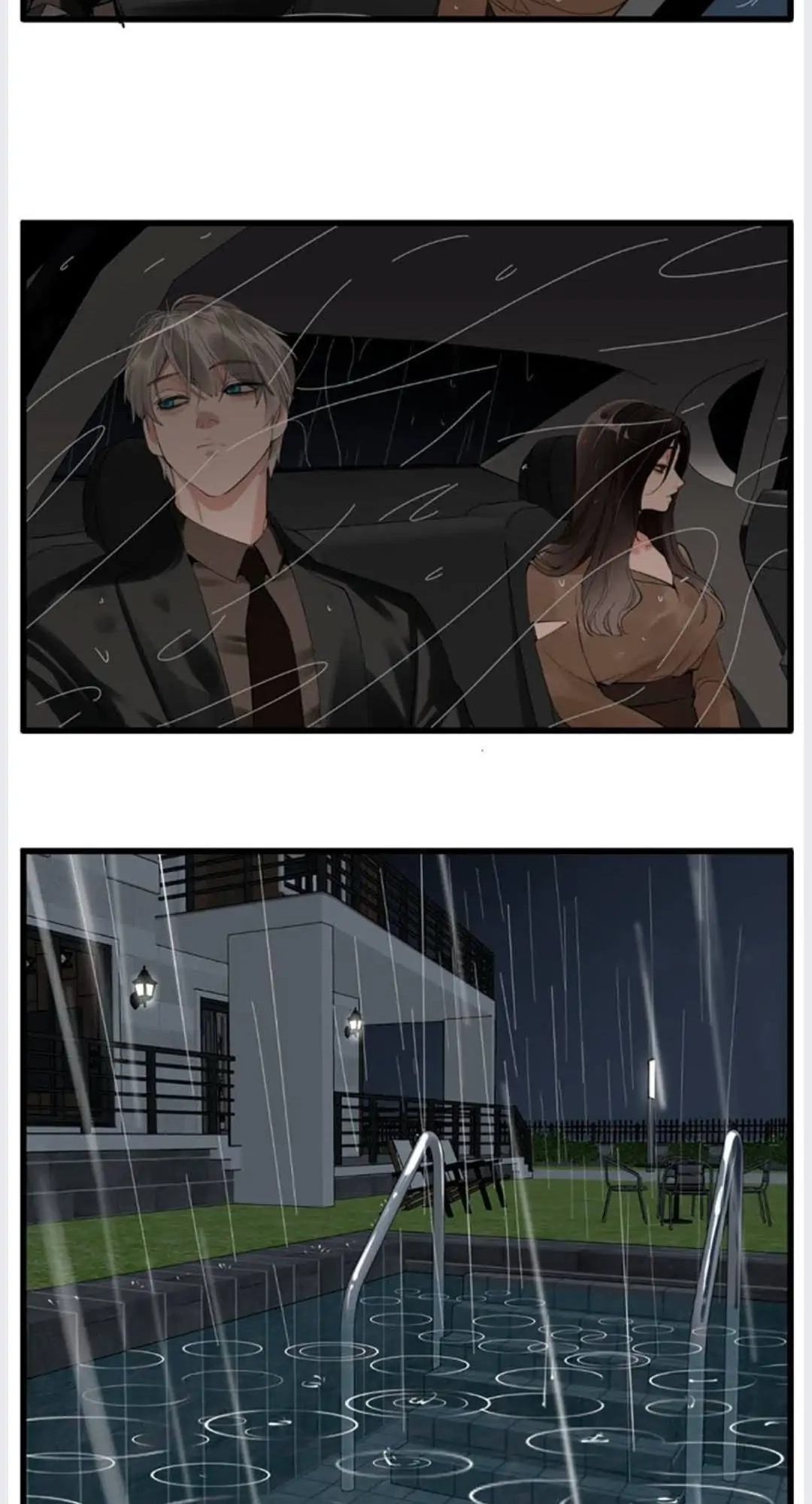 Read Who Is the Prey? chapter 80.5 image 2 on Lezhin