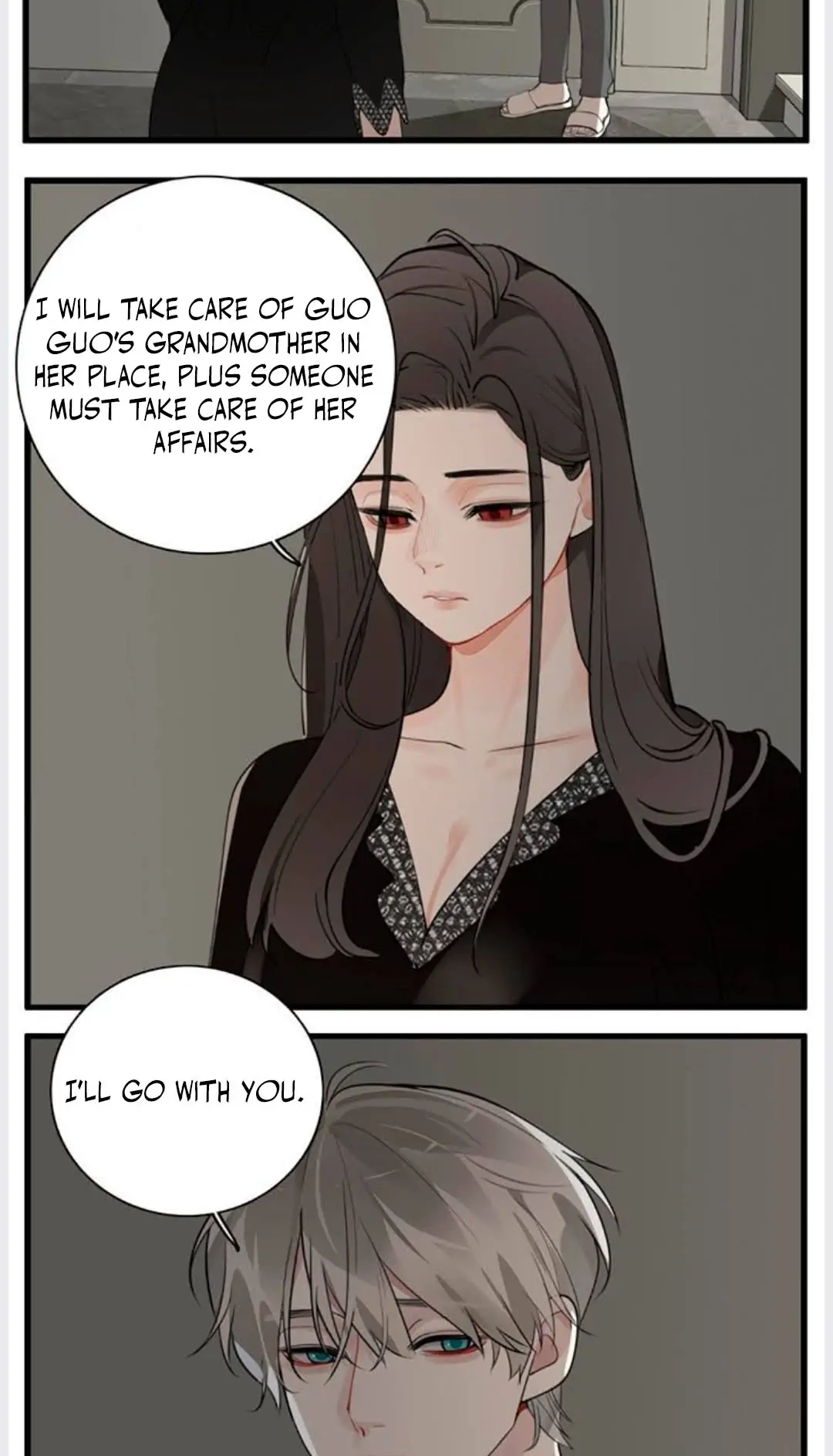 Read Who Is the Prey? chapter 80.5 image 22 on Lezhin