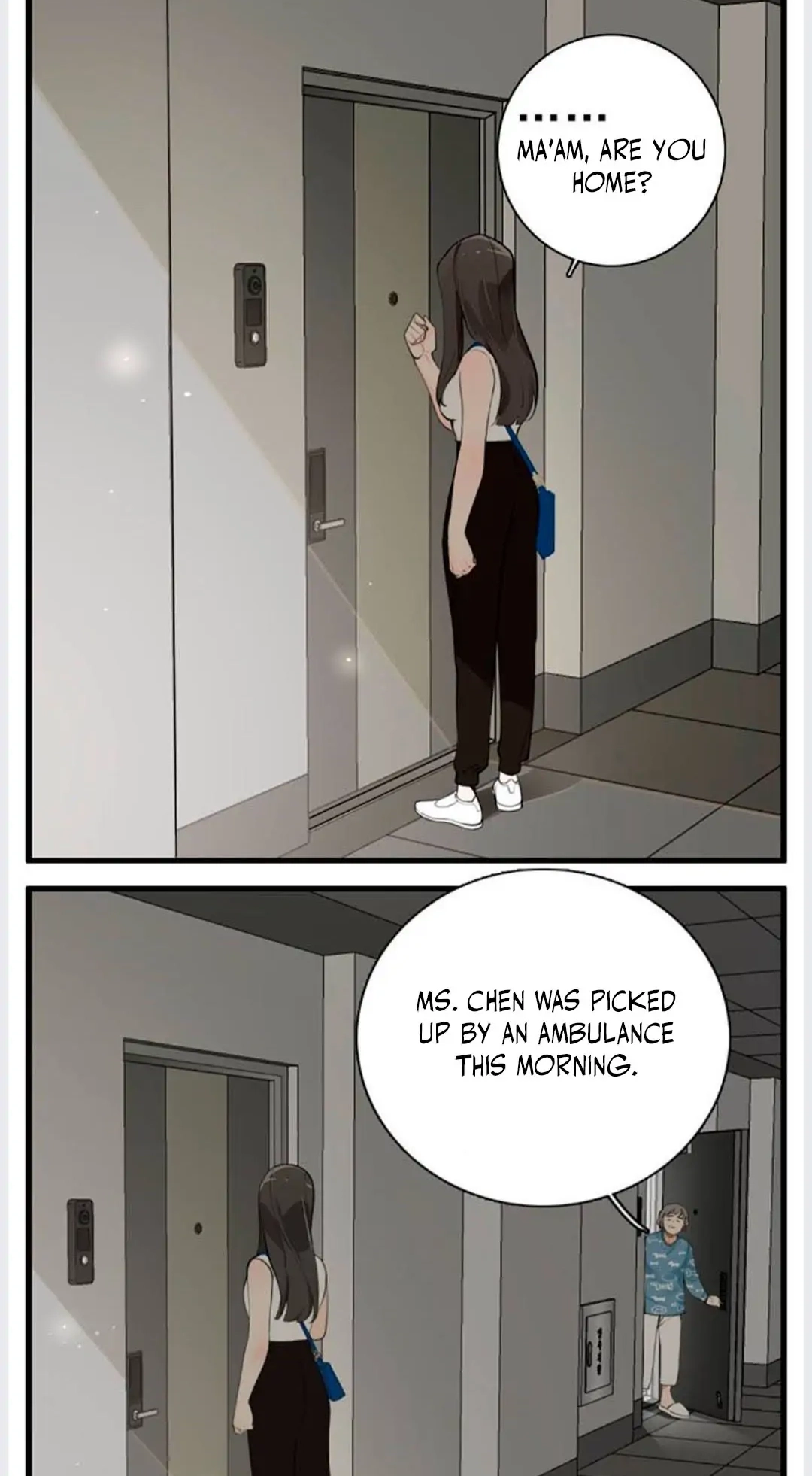 Read Who Is the Prey? chapter 80.5 image 28 on Lezhin