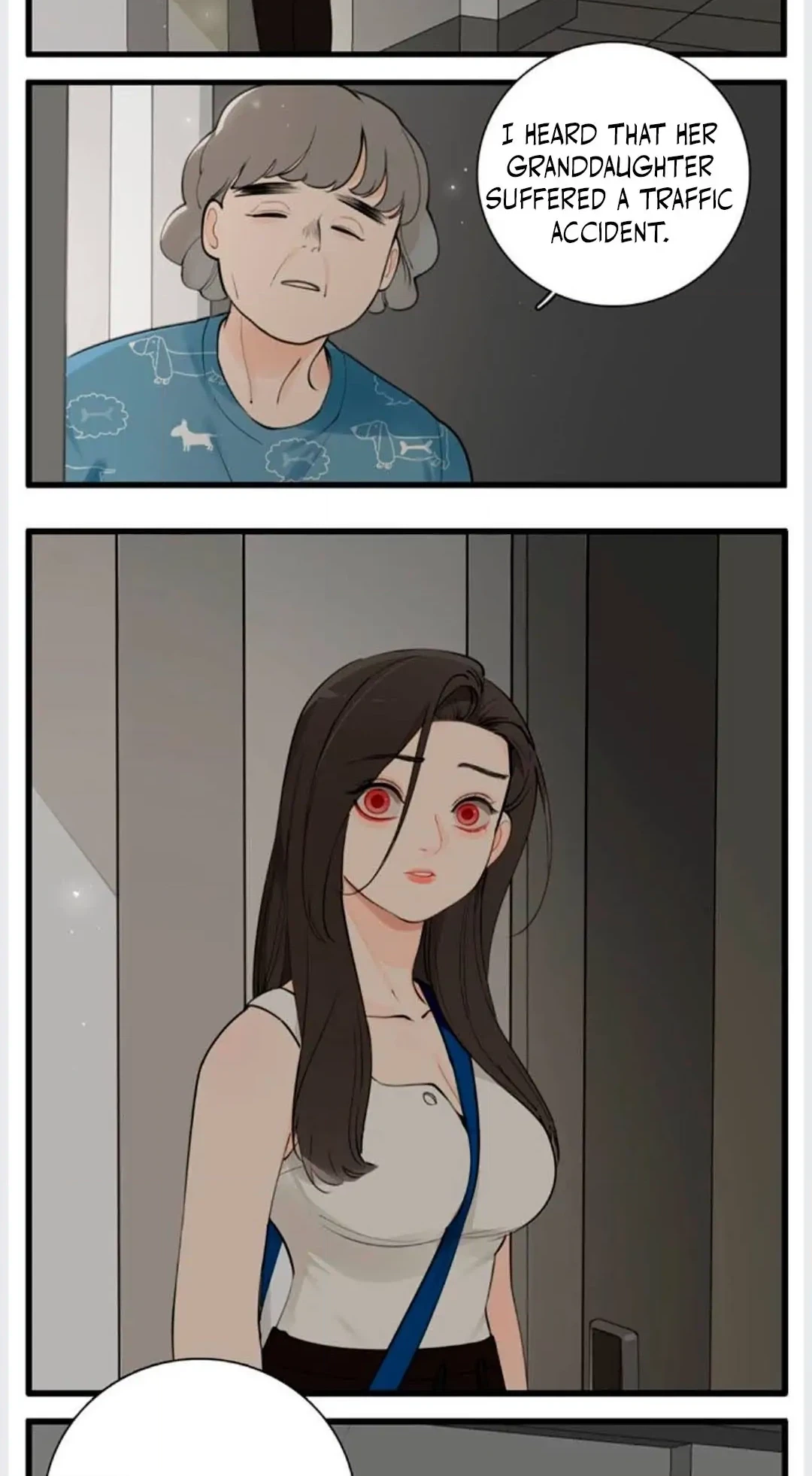 Read Who Is the Prey? chapter 80.5 image 29 on Lezhin