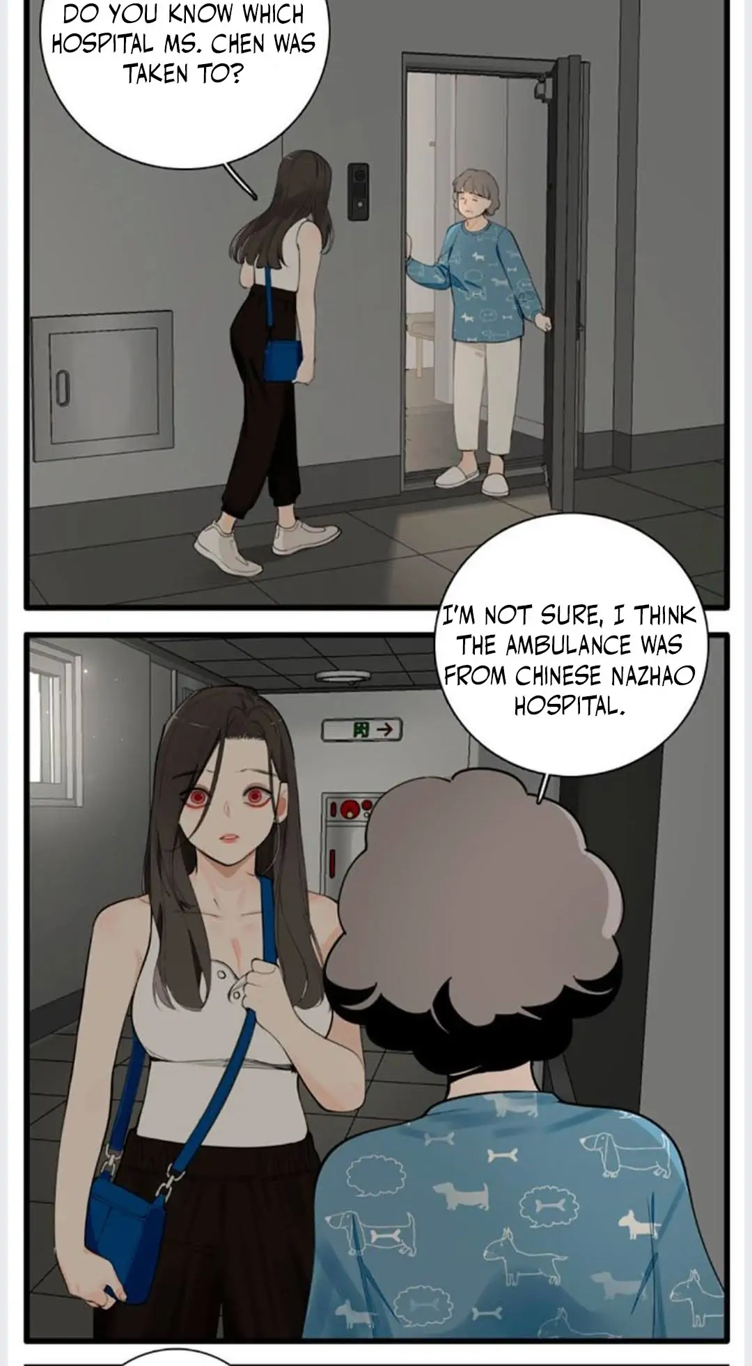 Read Who Is the Prey? chapter 80.5 image 30 on Lezhin